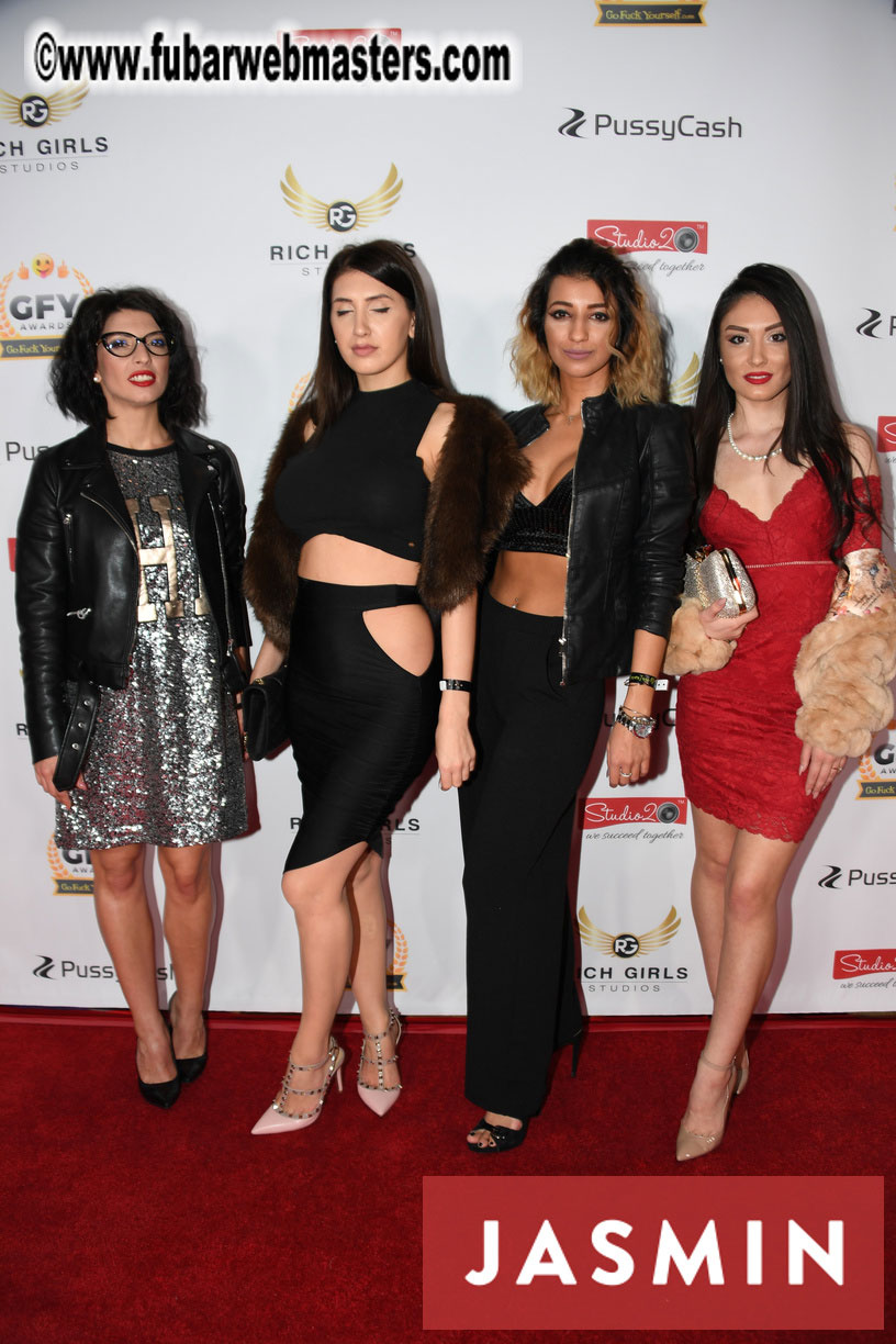GFY Awards