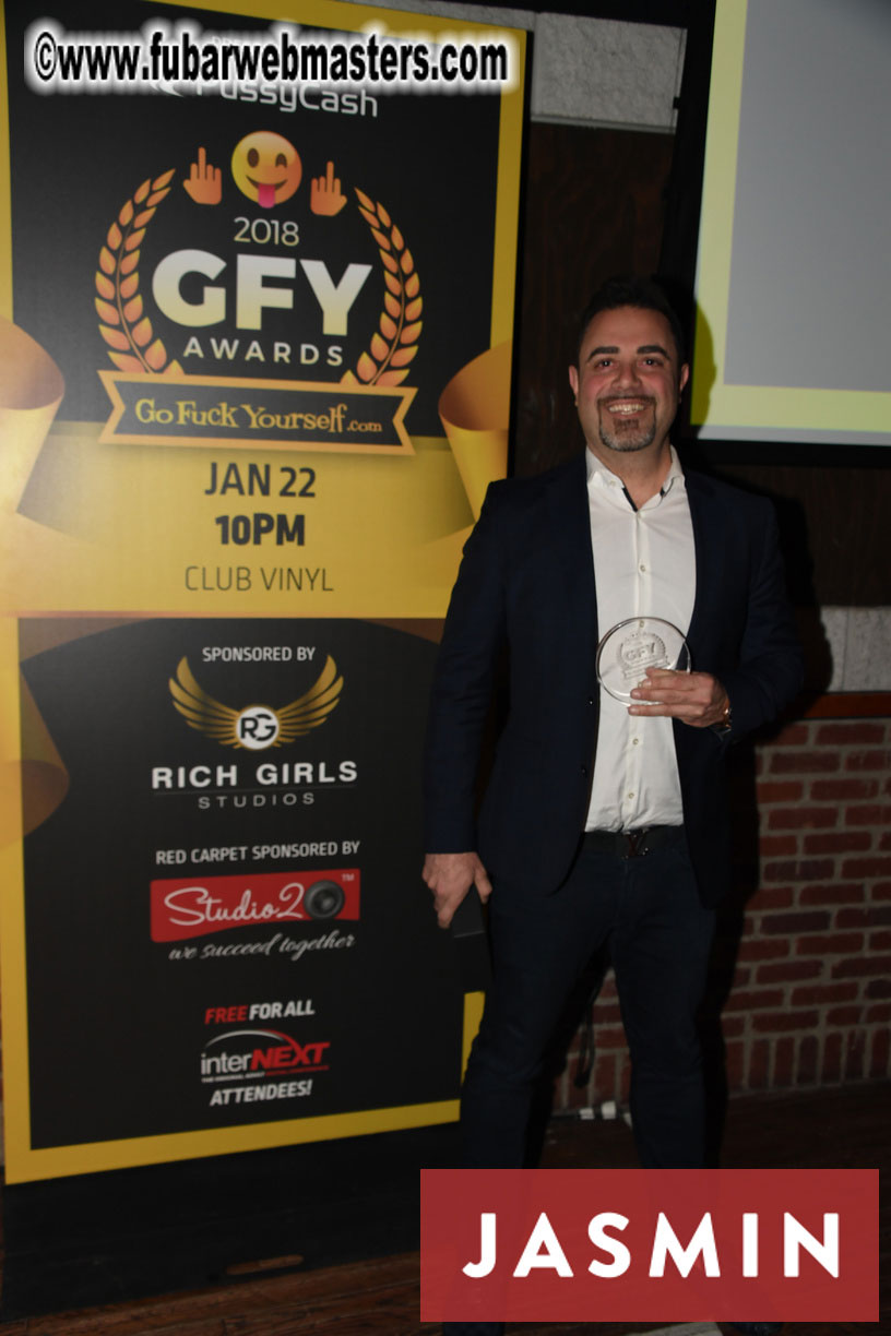 GFY Awards