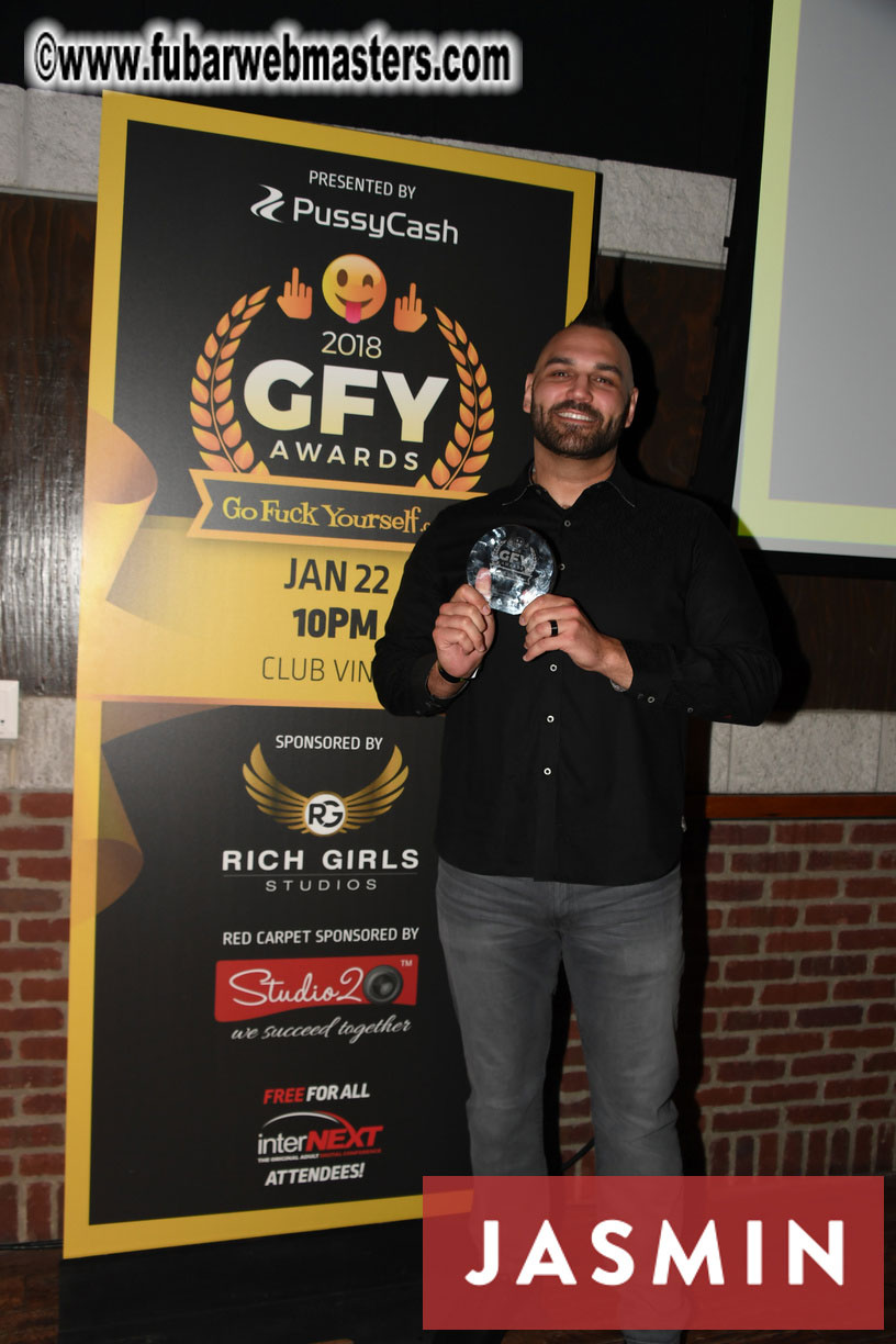 GFY Awards