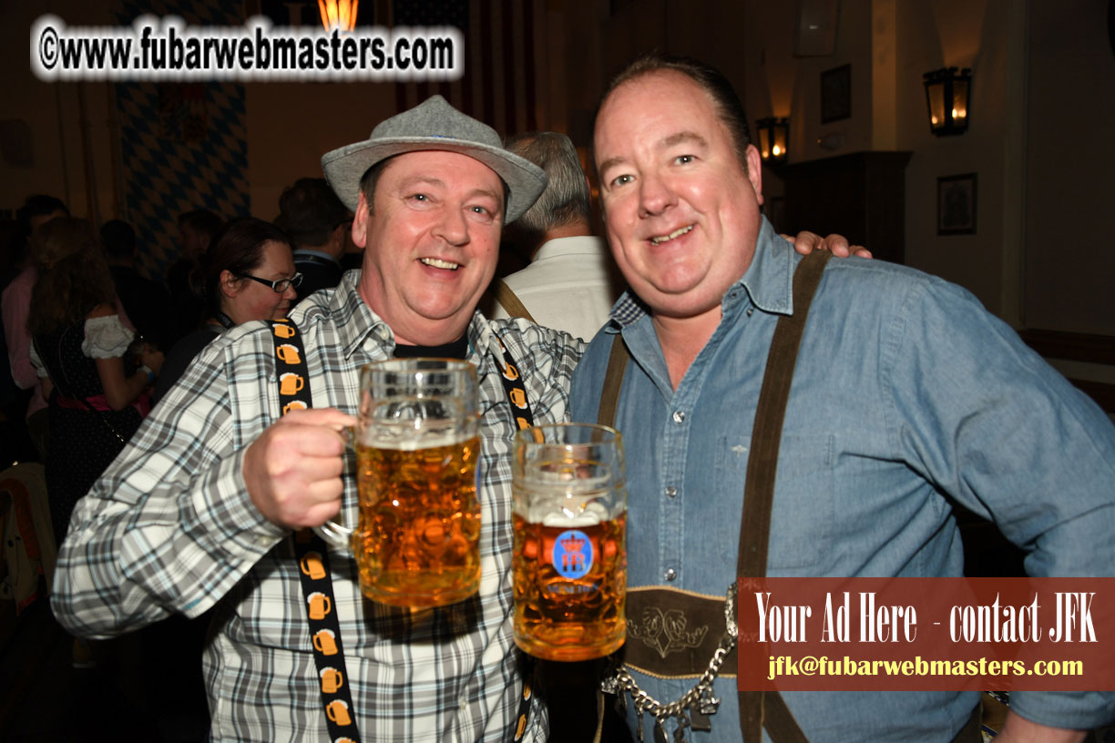 Oktoberfest in Vegas 2019