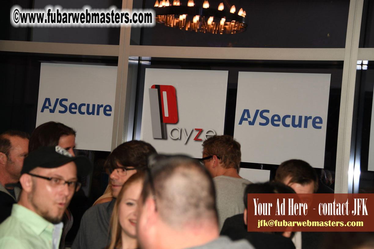 InterNext Warm Up Party