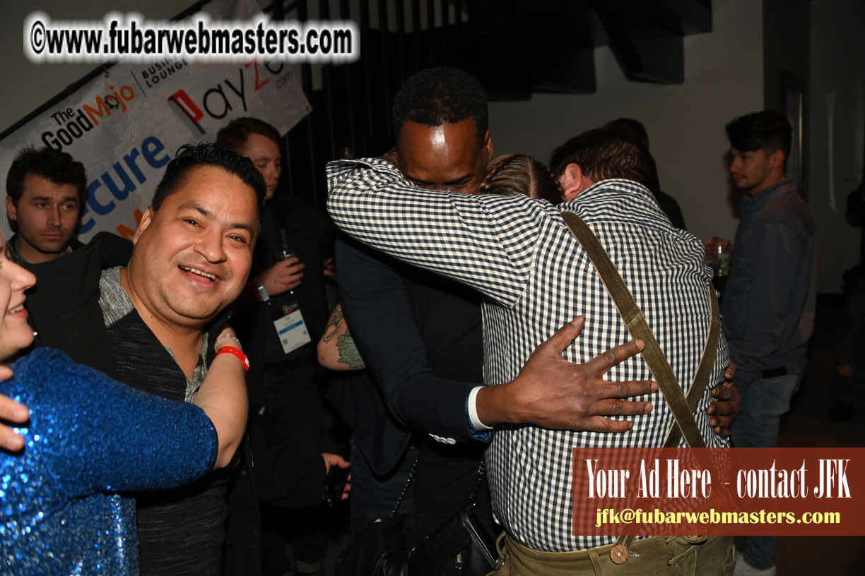 InterNext Warm Up Party