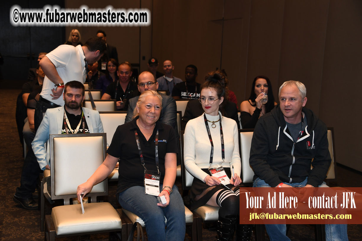 Seminars and Speed Networking