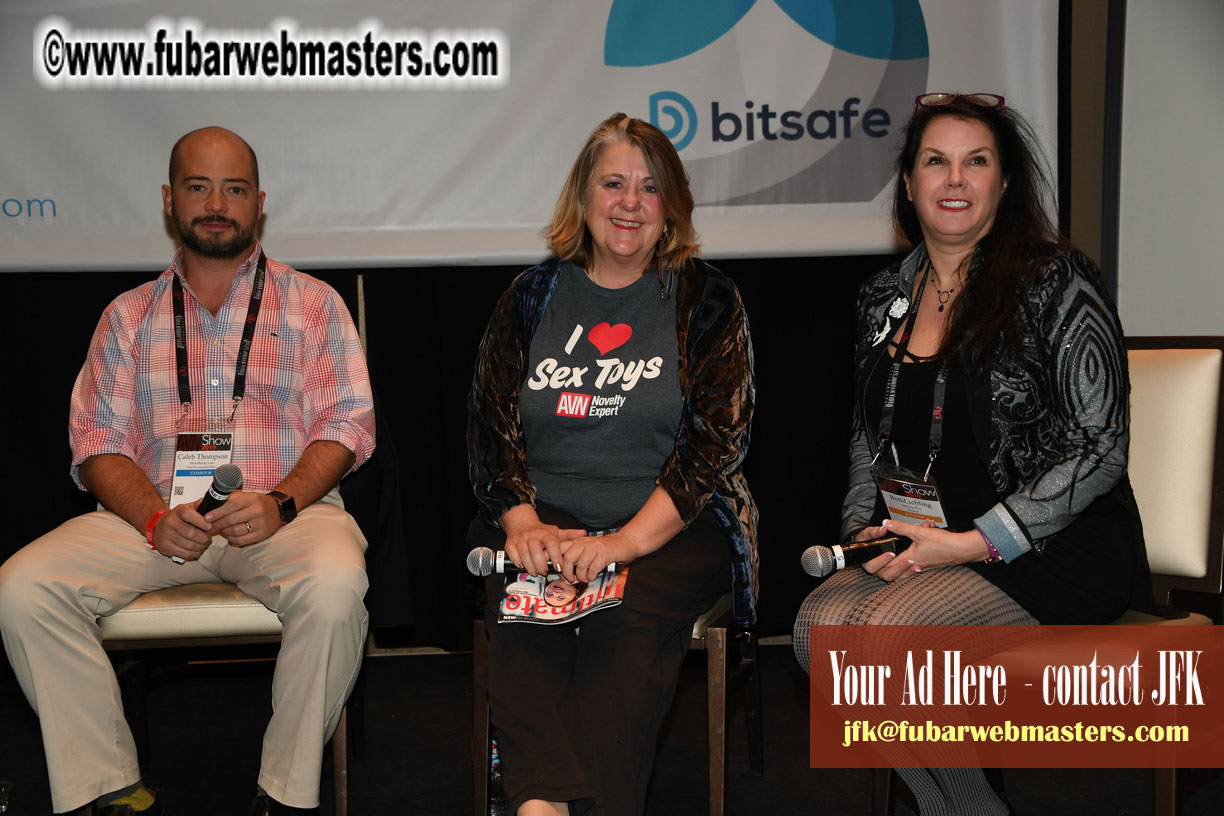 Seminars and Speed Networking