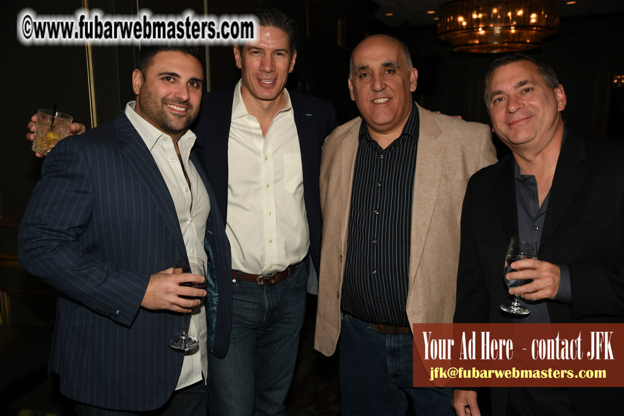 Payze Private Dinner