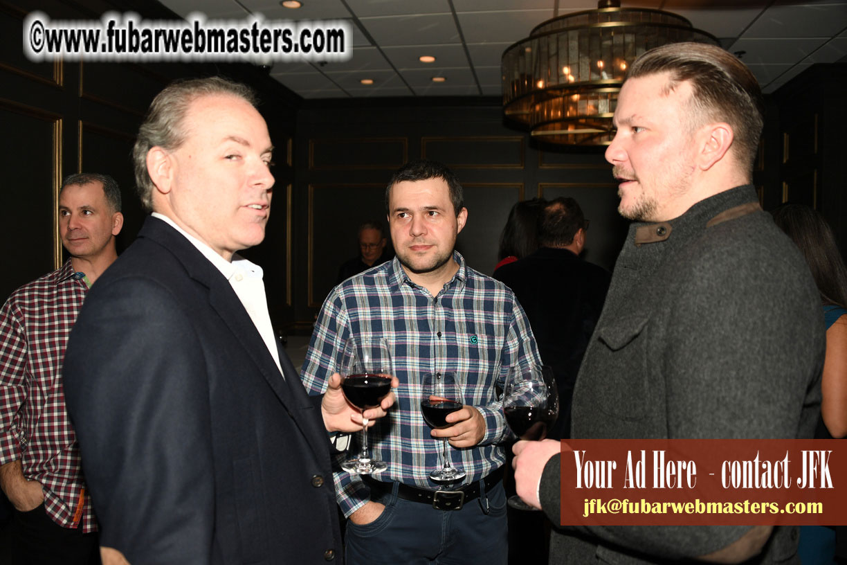 Payze Private Dinner