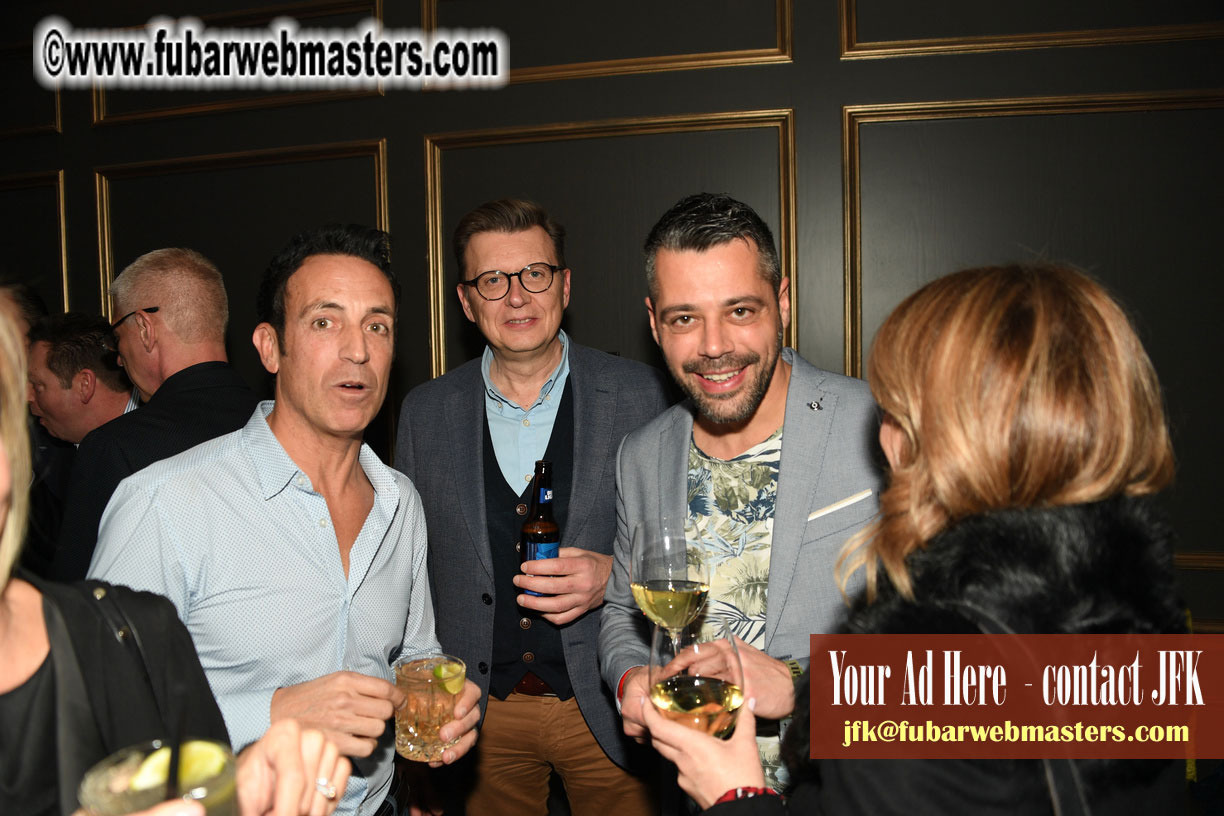 Payze Private Dinner