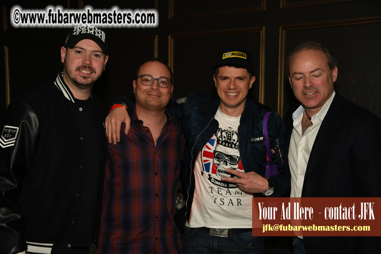 Payze Private Dinner