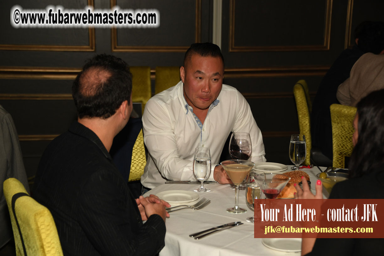 Payze Private Dinner