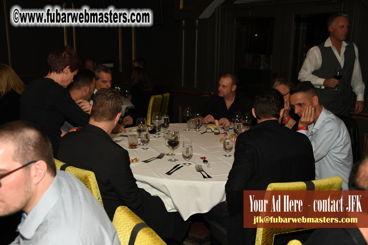 Payze Private Dinner