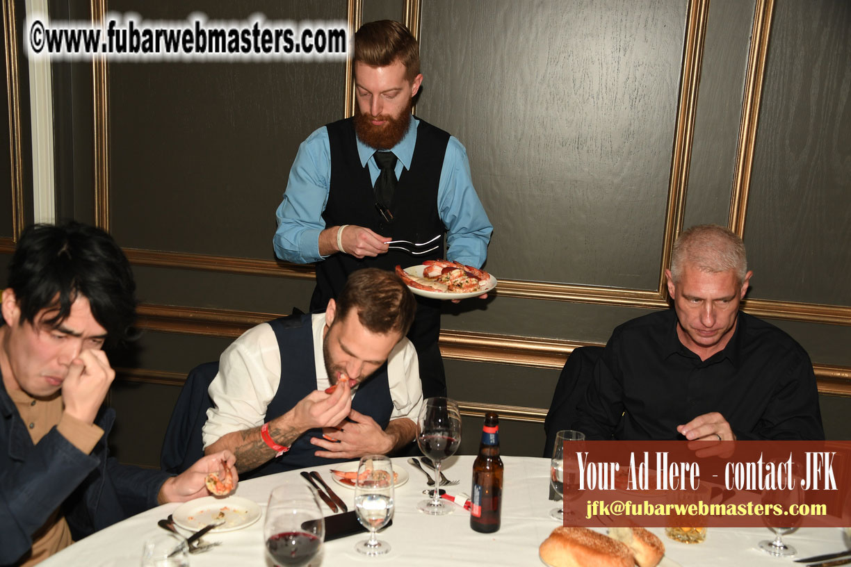 Payze Private Dinner