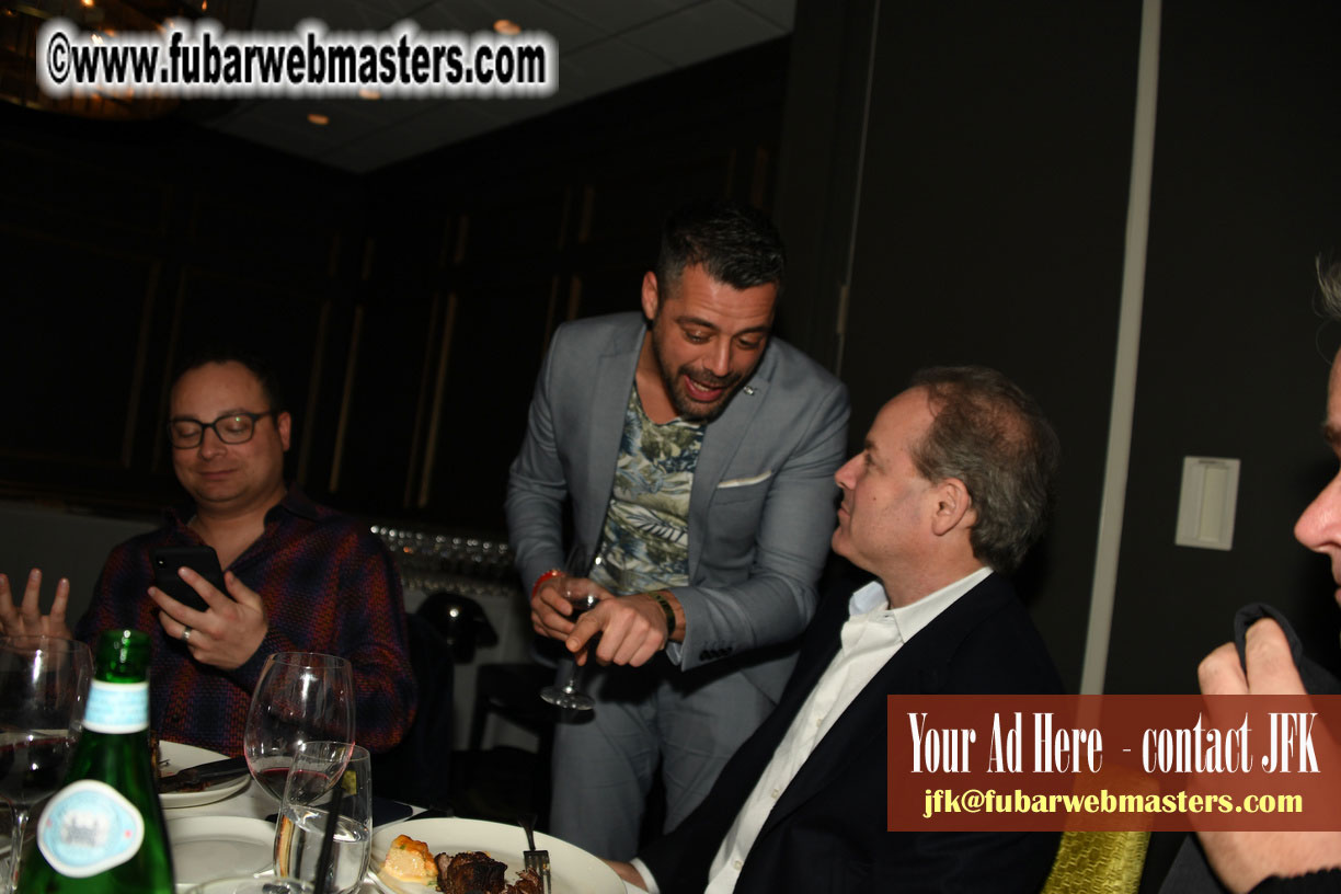 Payze Private Dinner