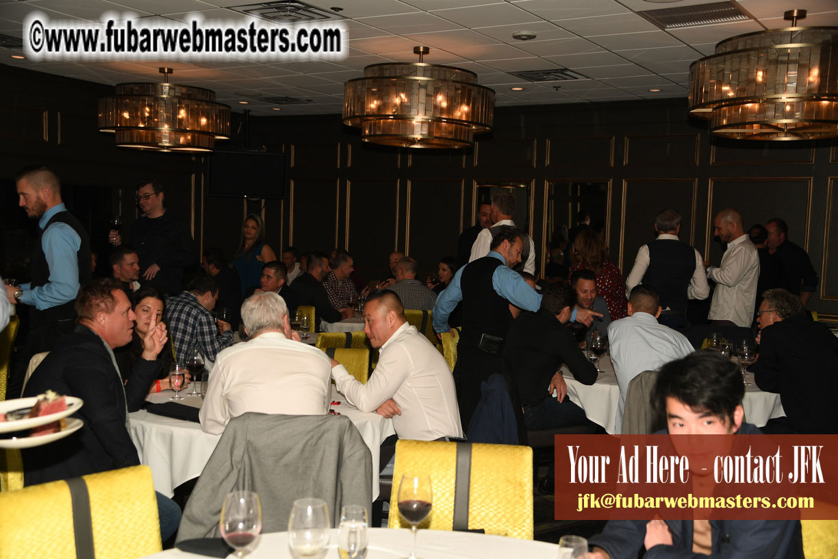 Payze Private Dinner