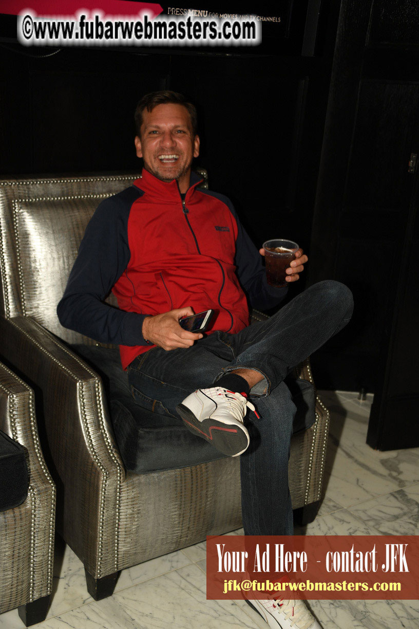 GFY Suite Party