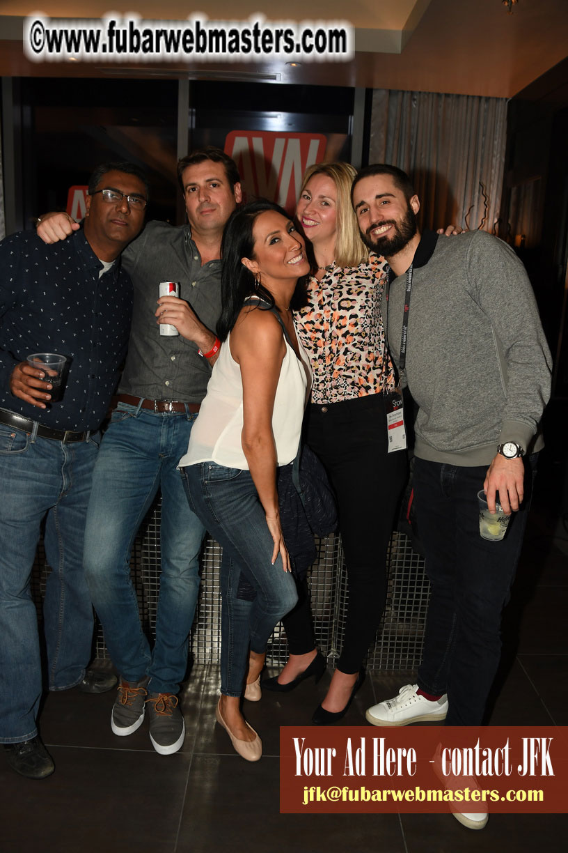 GFY Suite Party