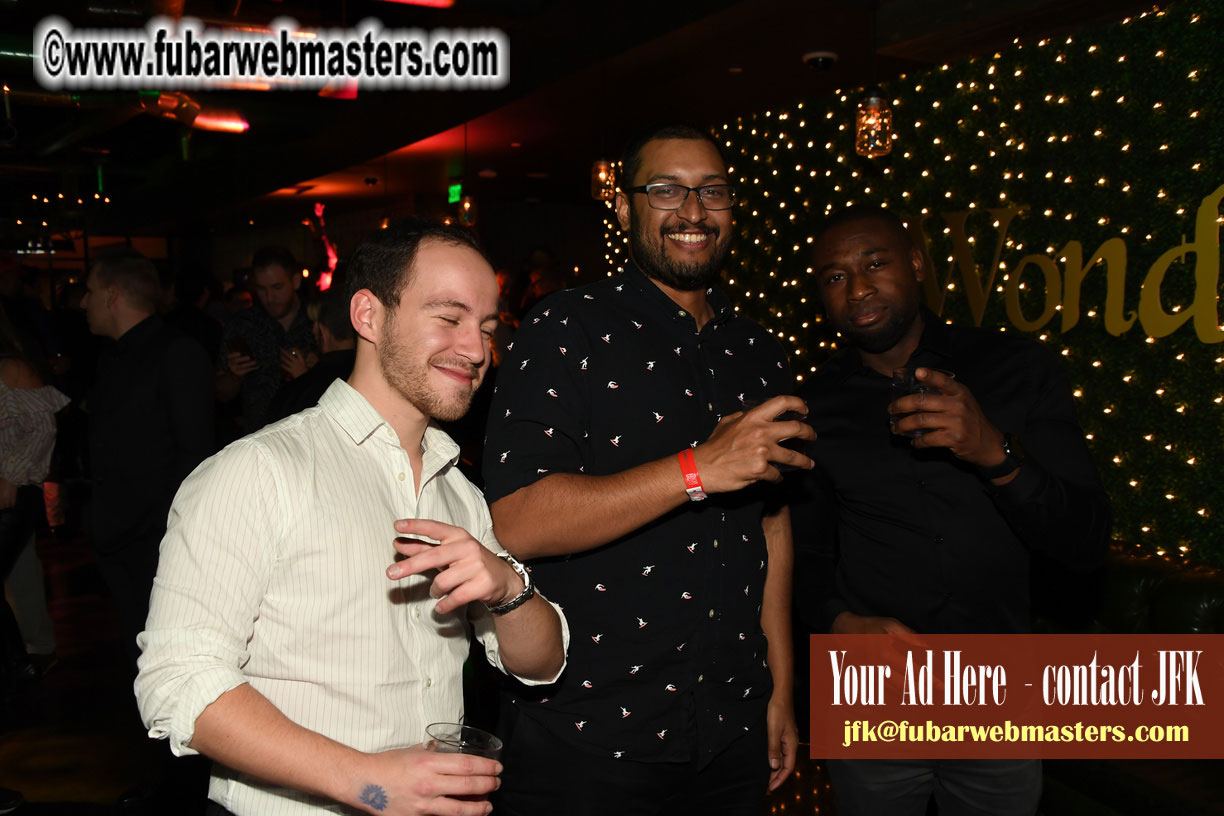 Wonderland Party