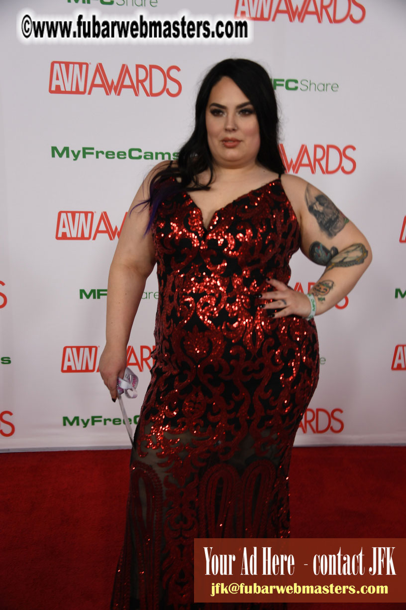 AVN Awards 2019 Red Carpet