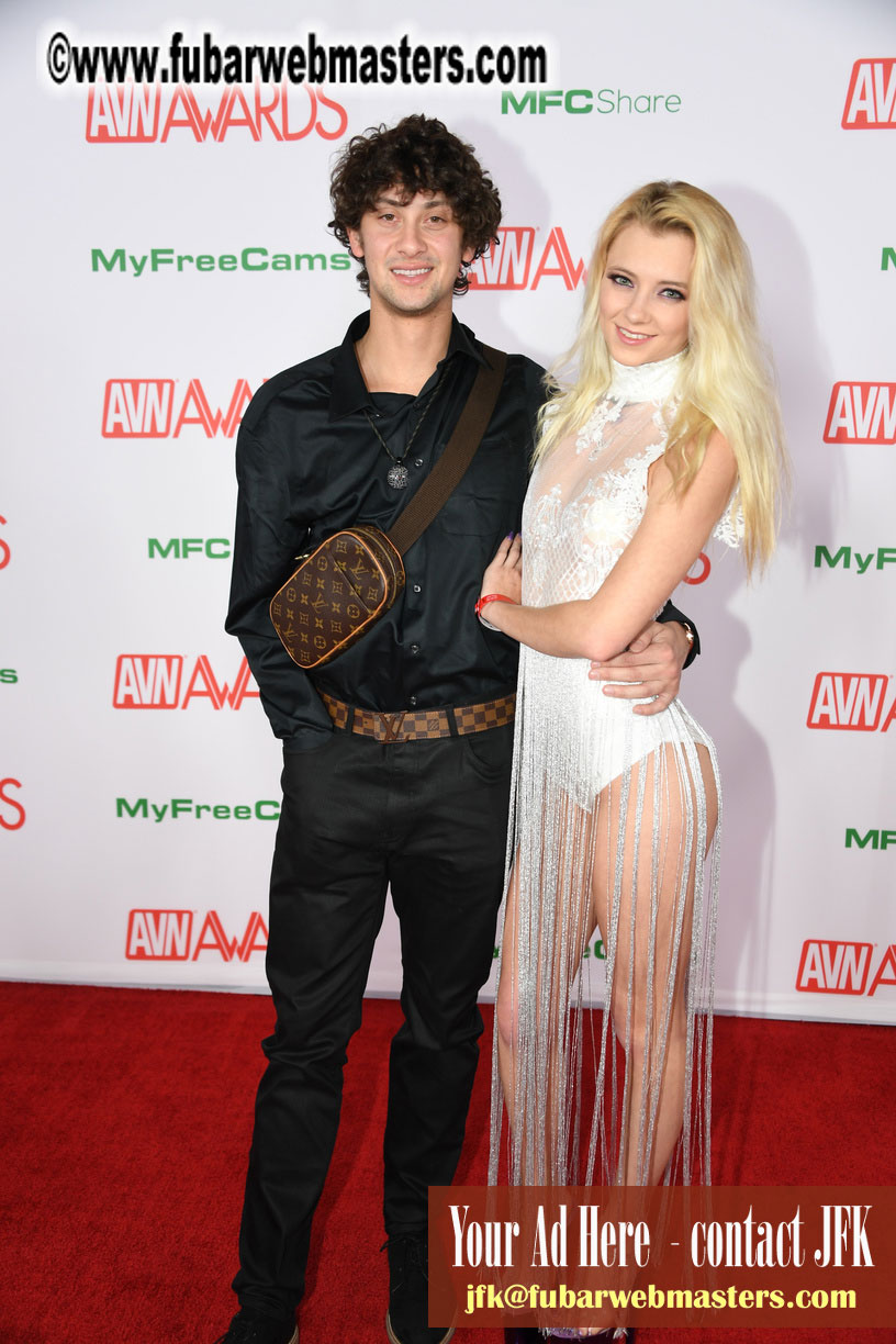 AVN Awards 2019 Red Carpet
