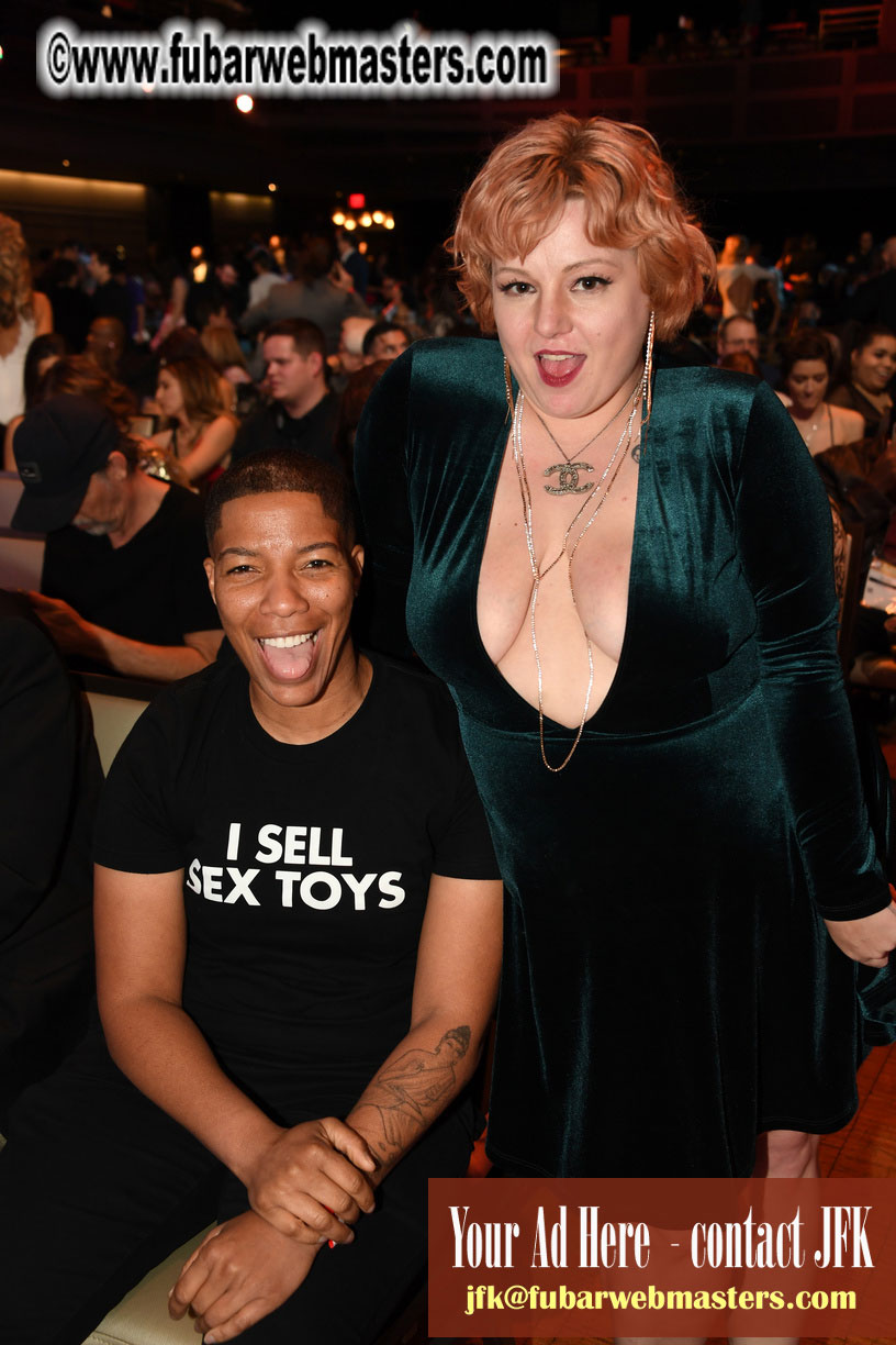 AVN Awards 2019