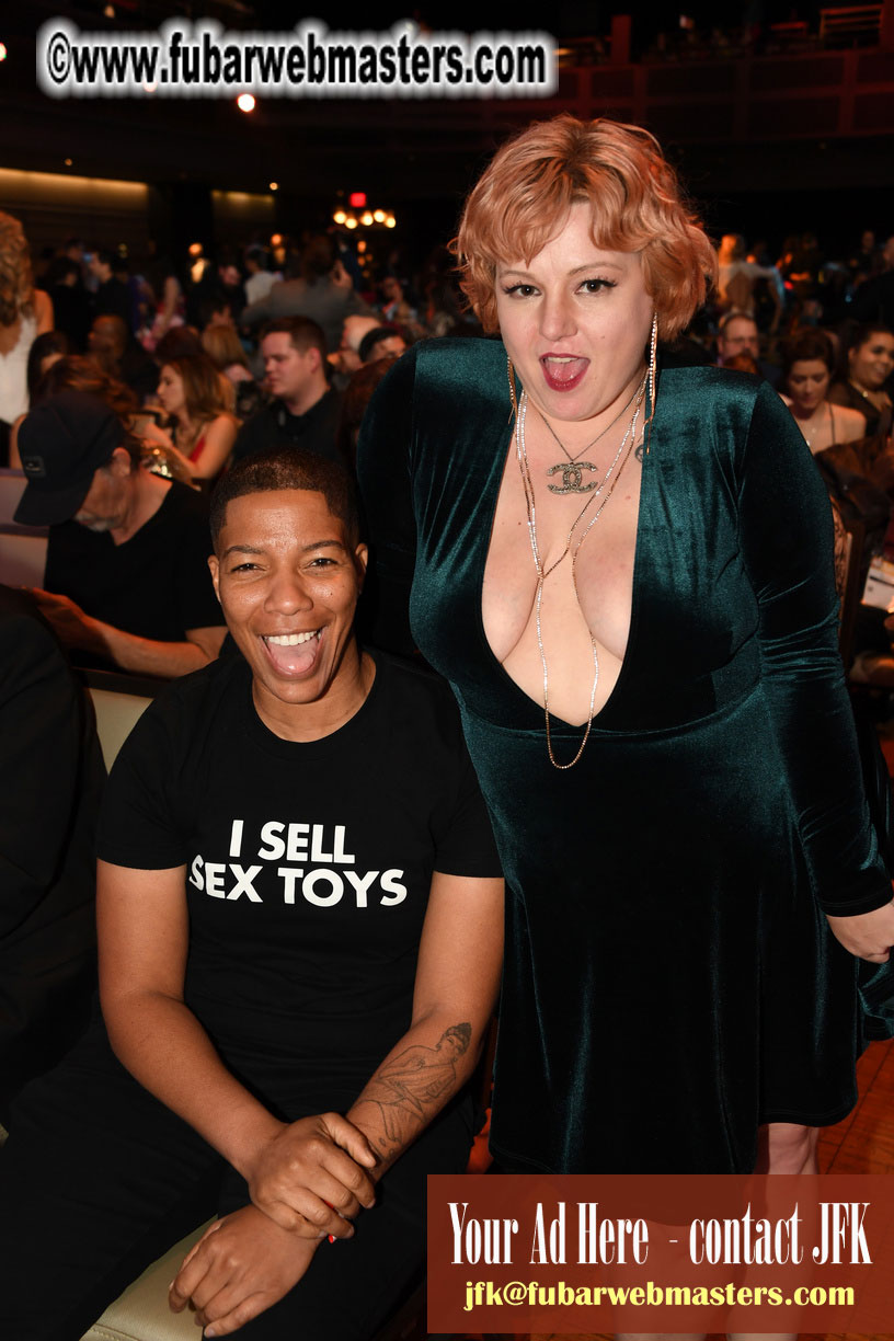 AVN Awards 2019