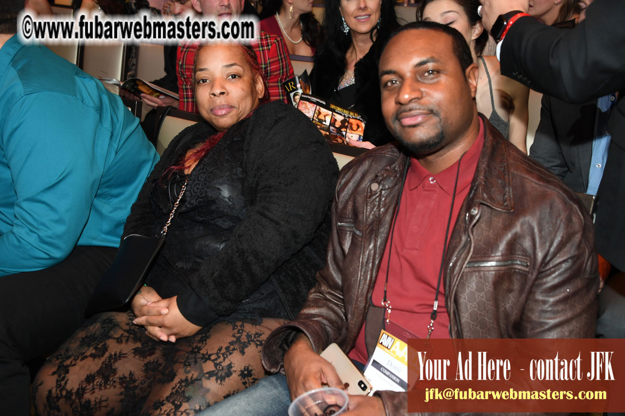AVN Awards 2019