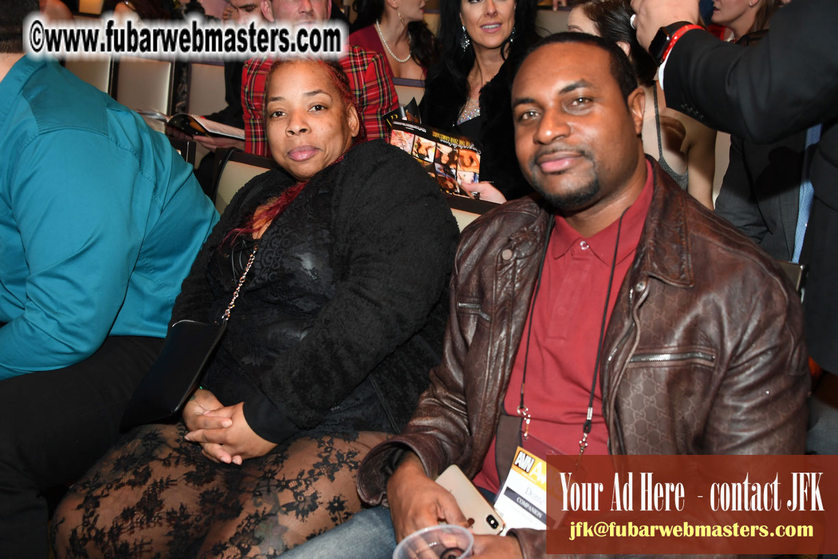 AVN Awards 2019