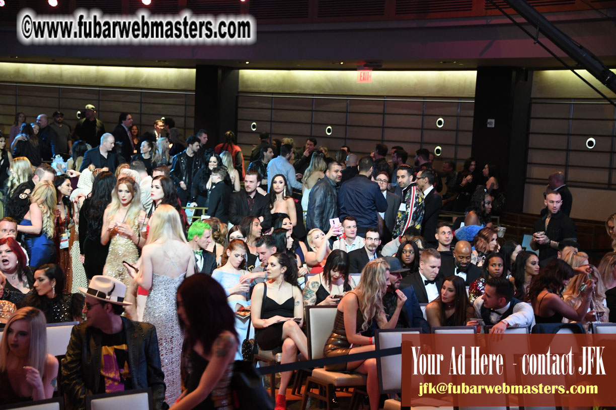 AVN Awards 2019