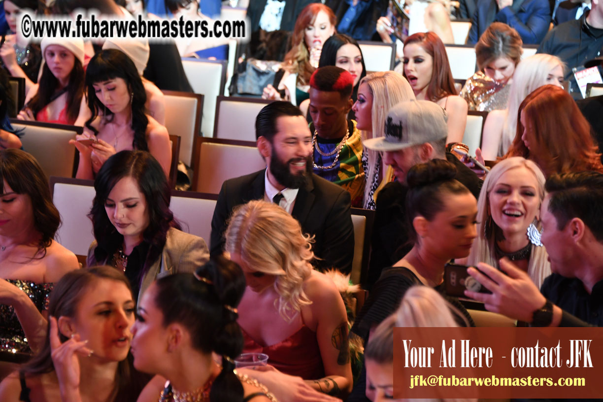 AVN Awards 2019