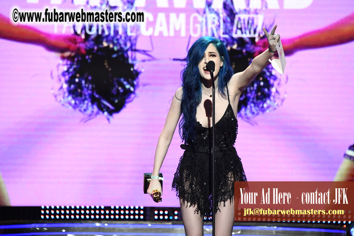 AVN Awards 2019
