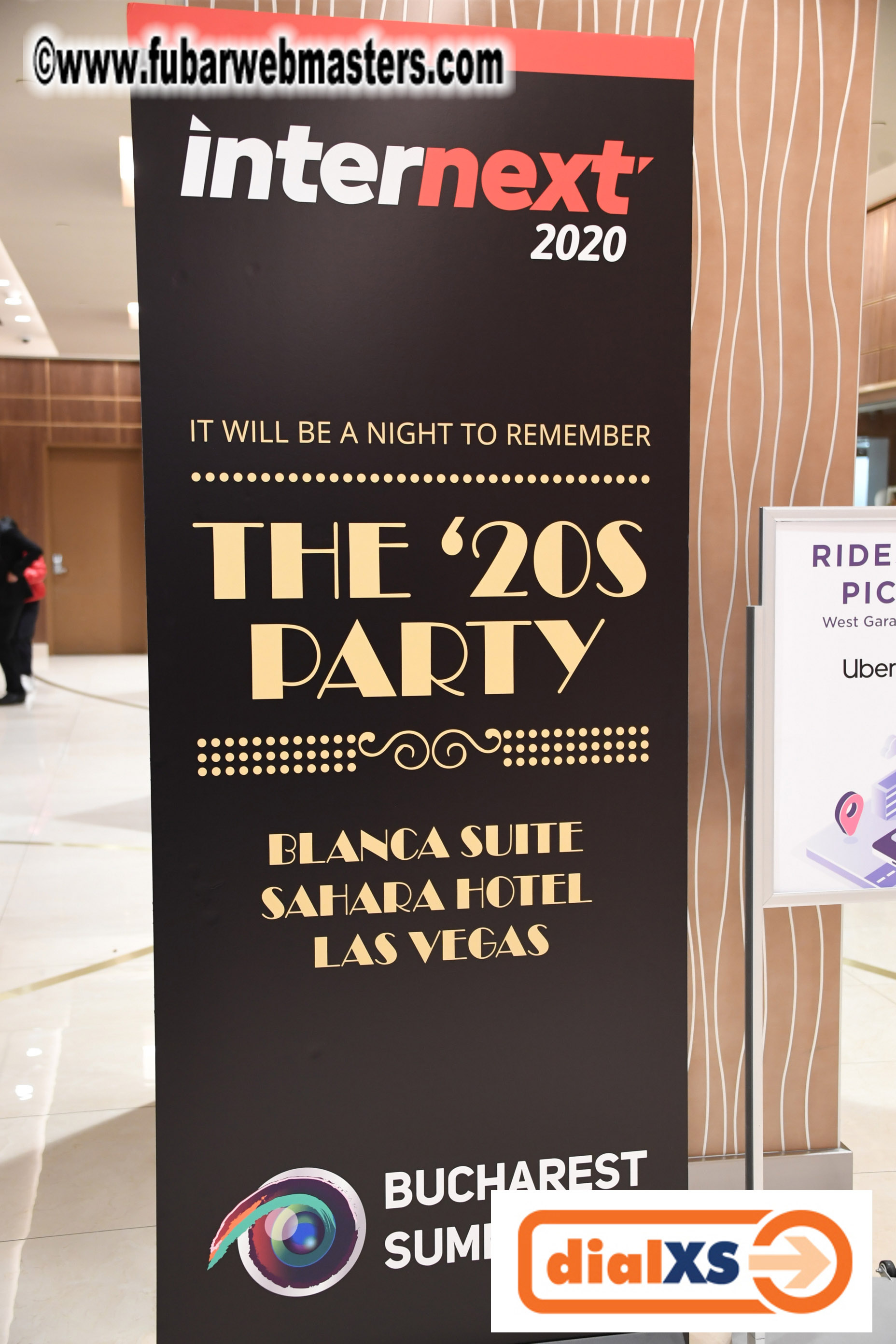 The 20s Party