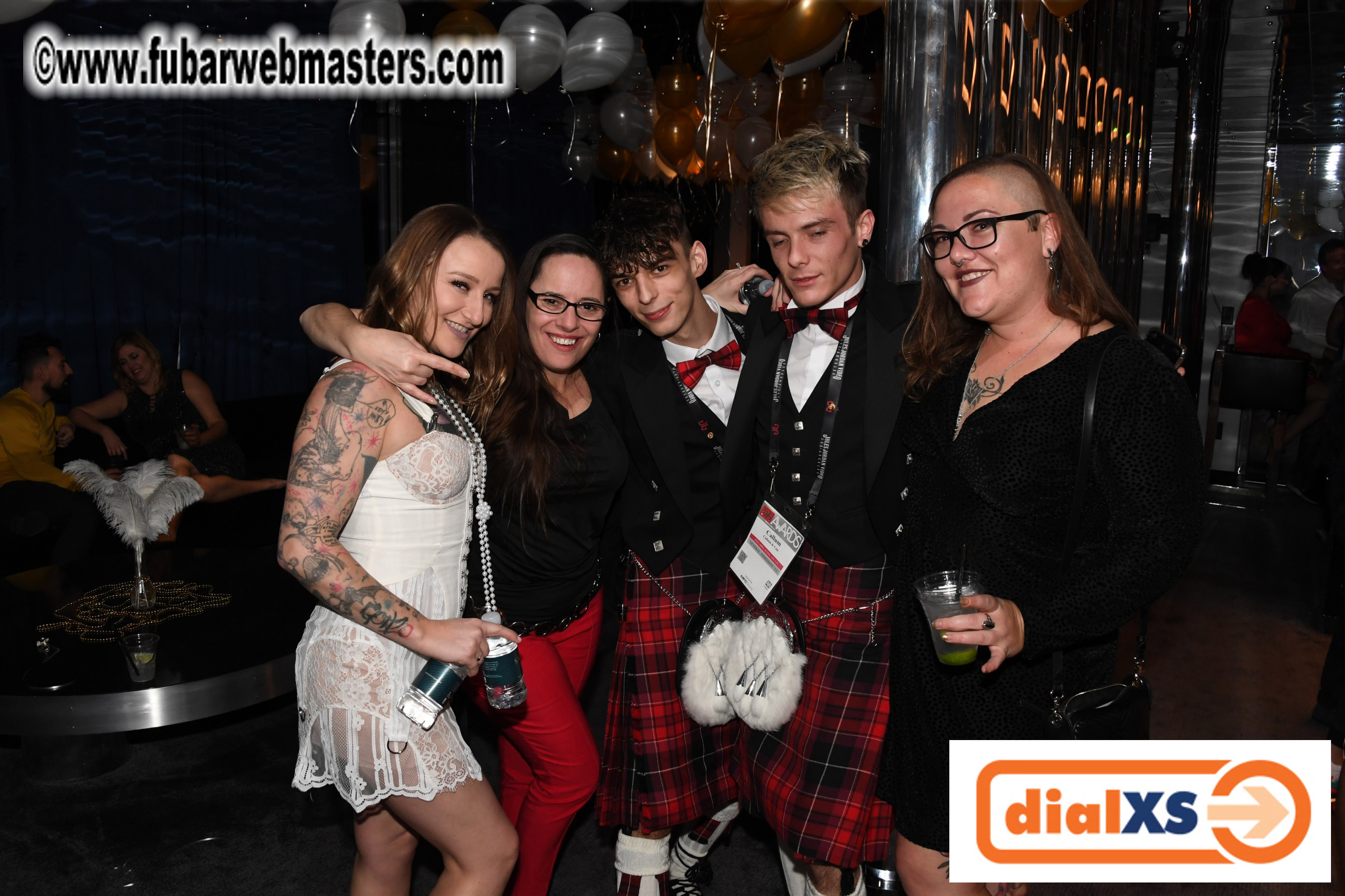 The 20s Party