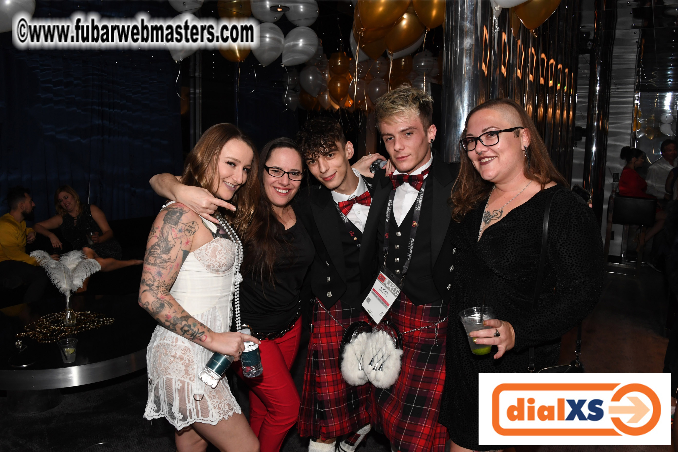 The 20s Party