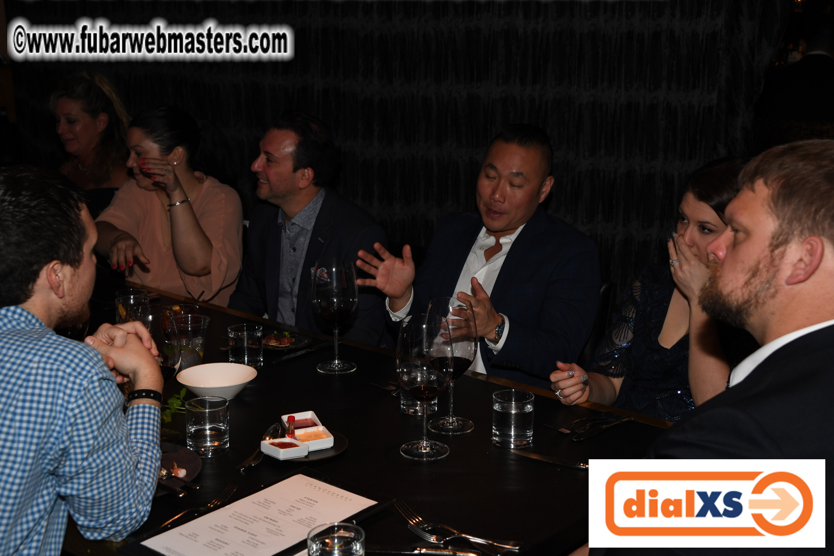 Payze Dinner at Jean Georges Steakhouse