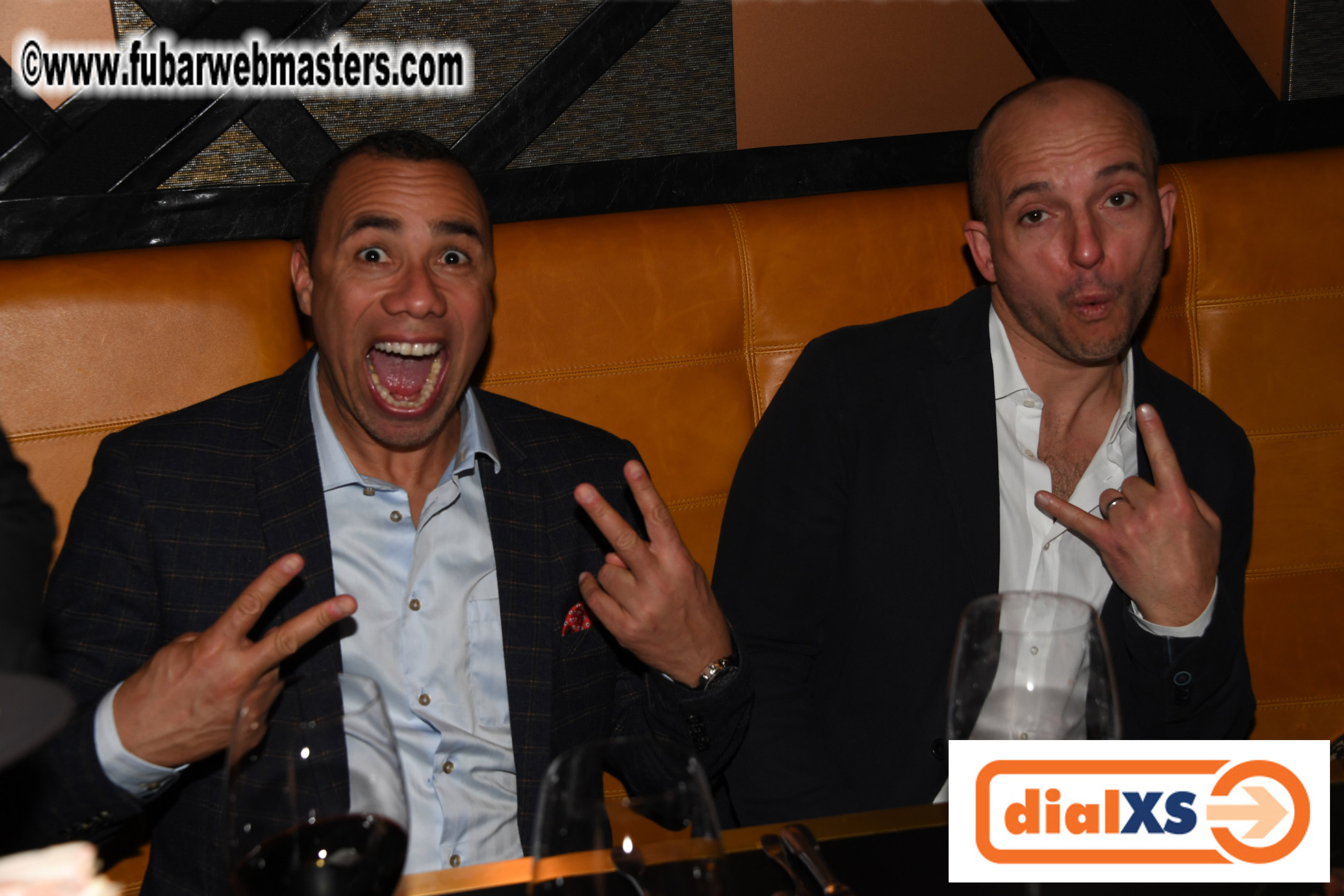 Payze Dinner at Jean Georges Steakhouse