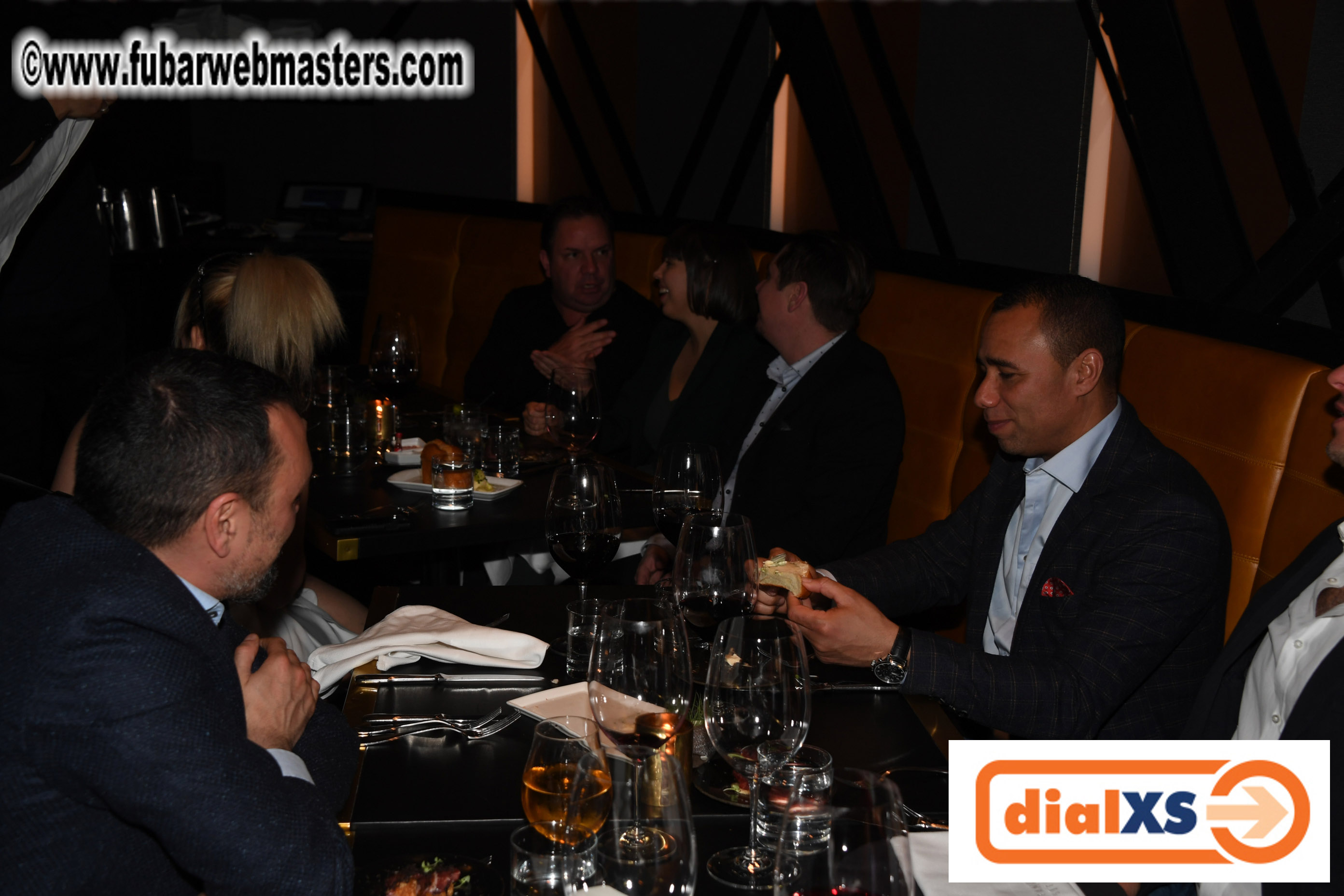 Payze Dinner at Jean Georges Steakhouse
