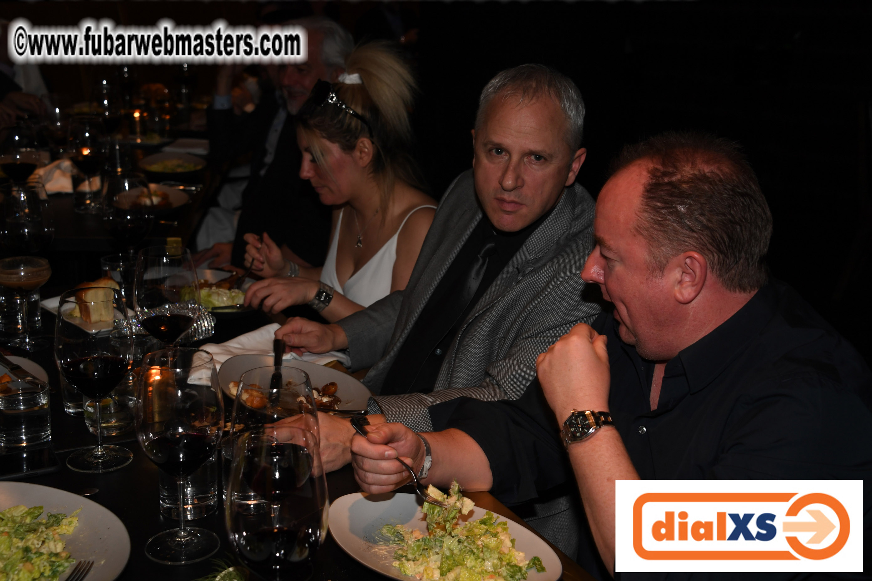 Payze Dinner at Jean Georges Steakhouse