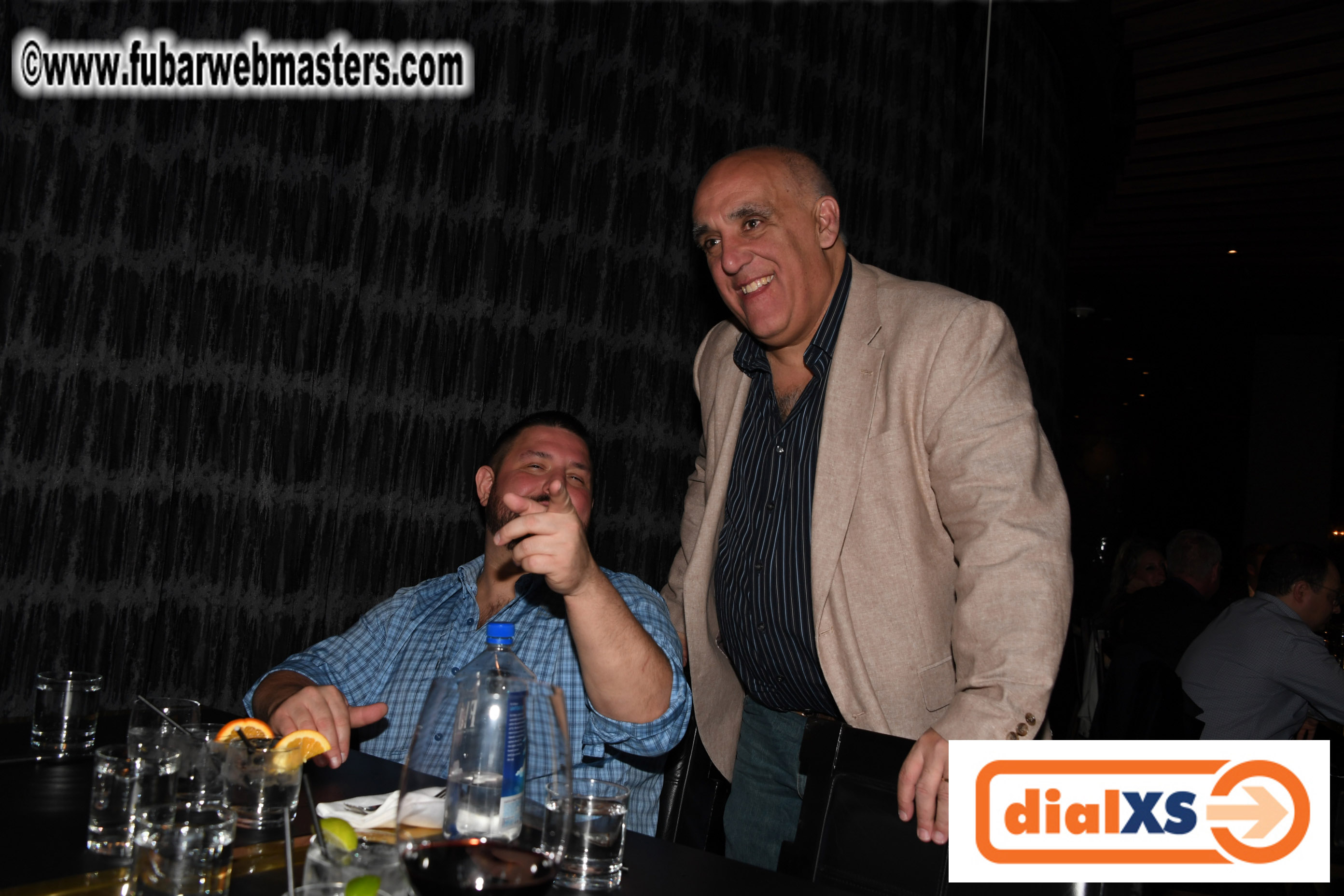 Payze Dinner at Jean Georges Steakhouse