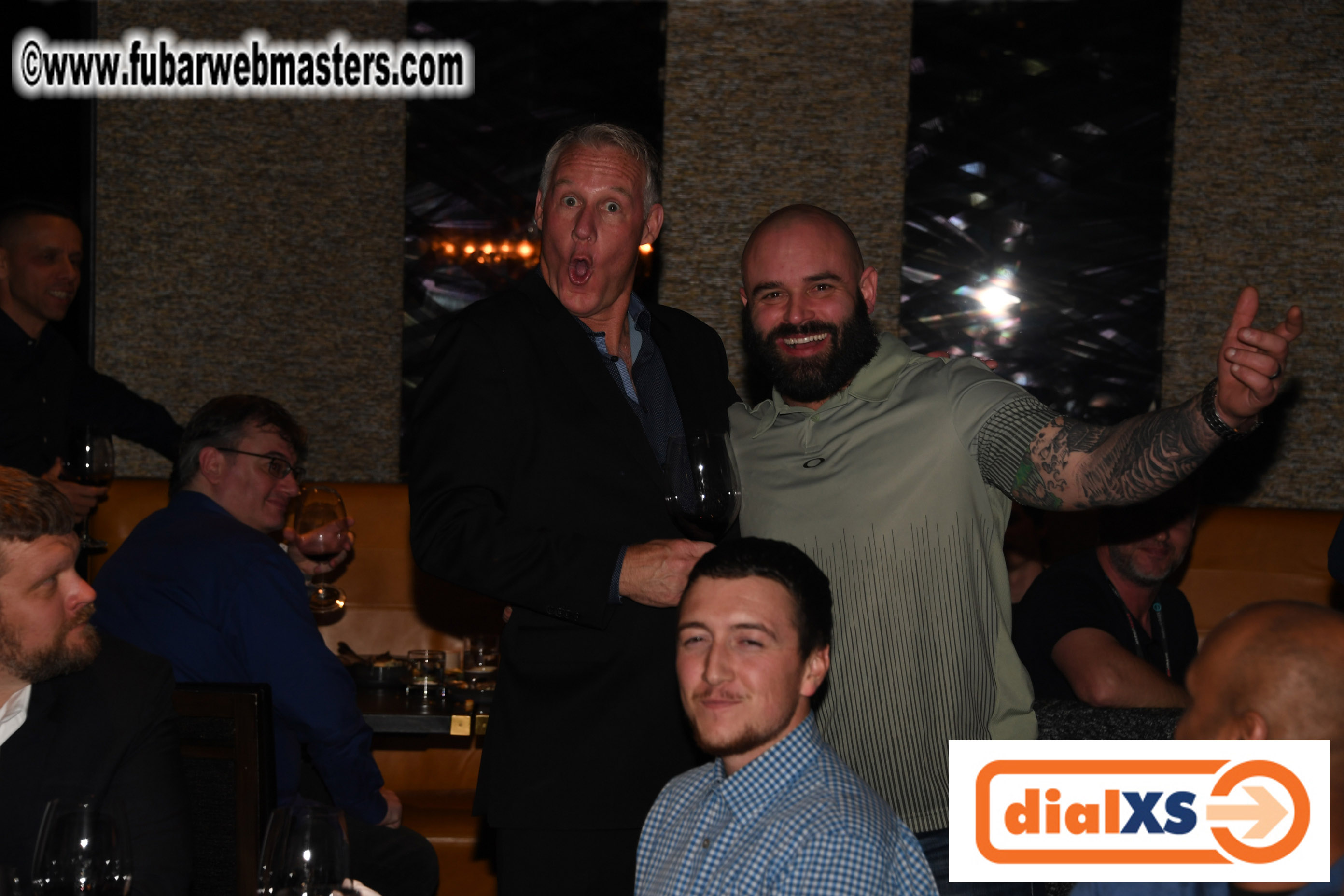 Payze Dinner at Jean Georges Steakhouse