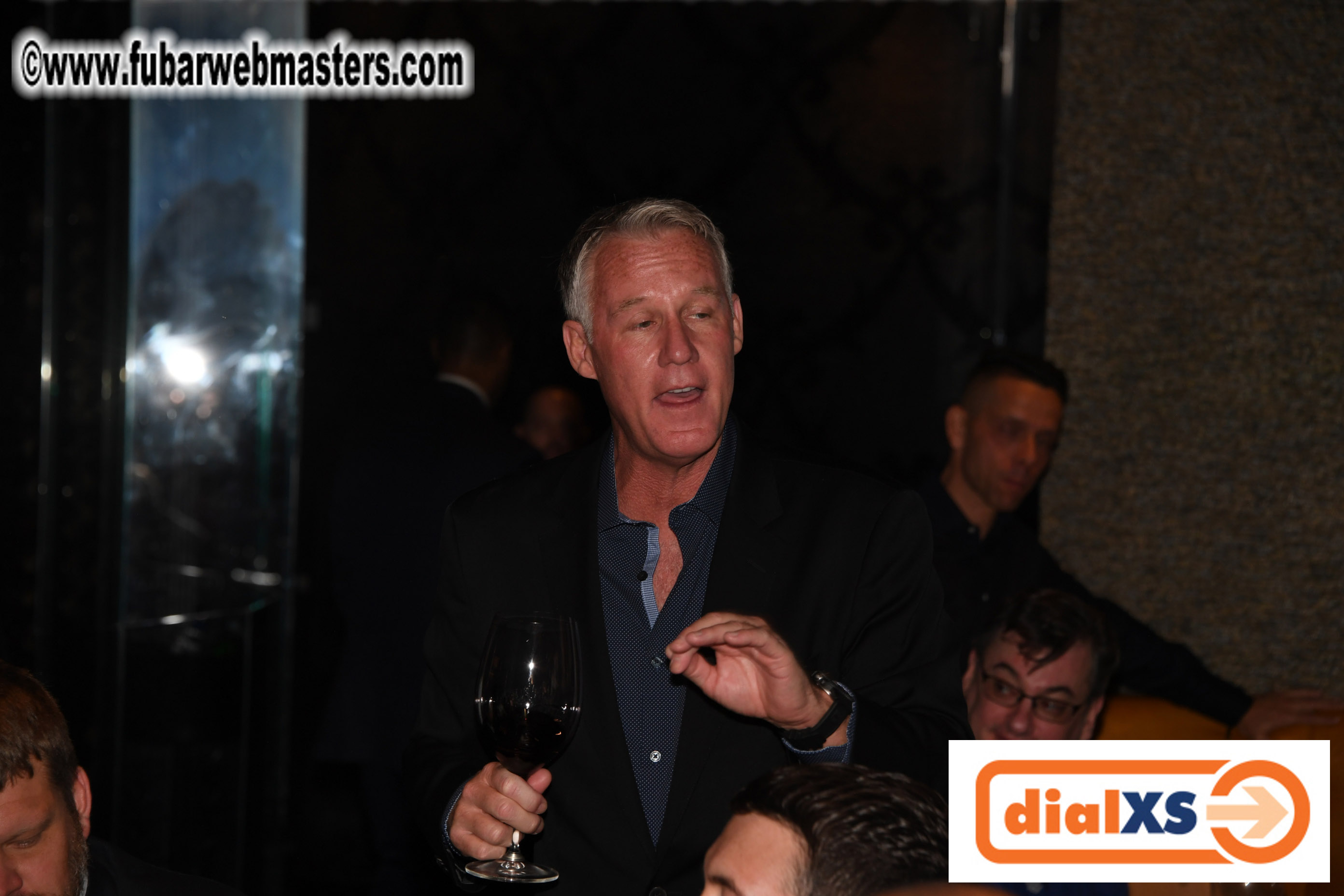 Payze Dinner at Jean Georges Steakhouse