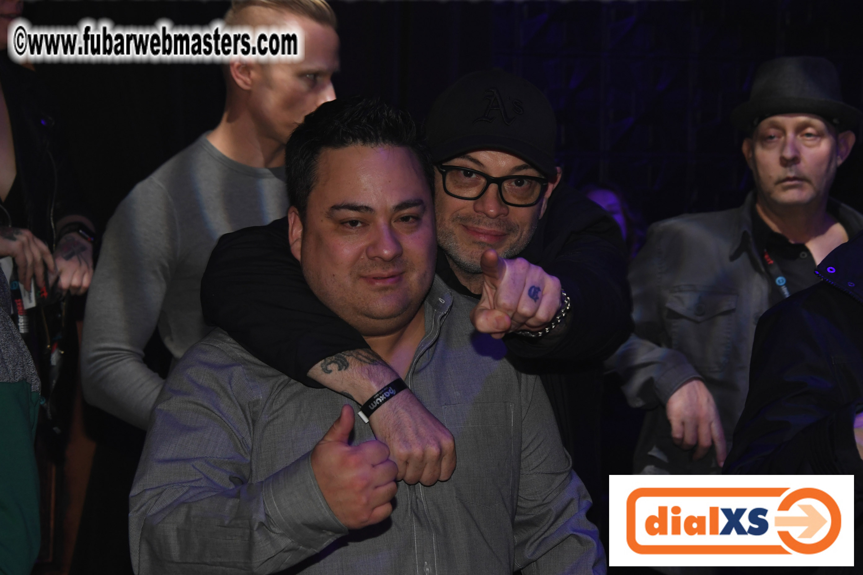 GFY Awards & Party