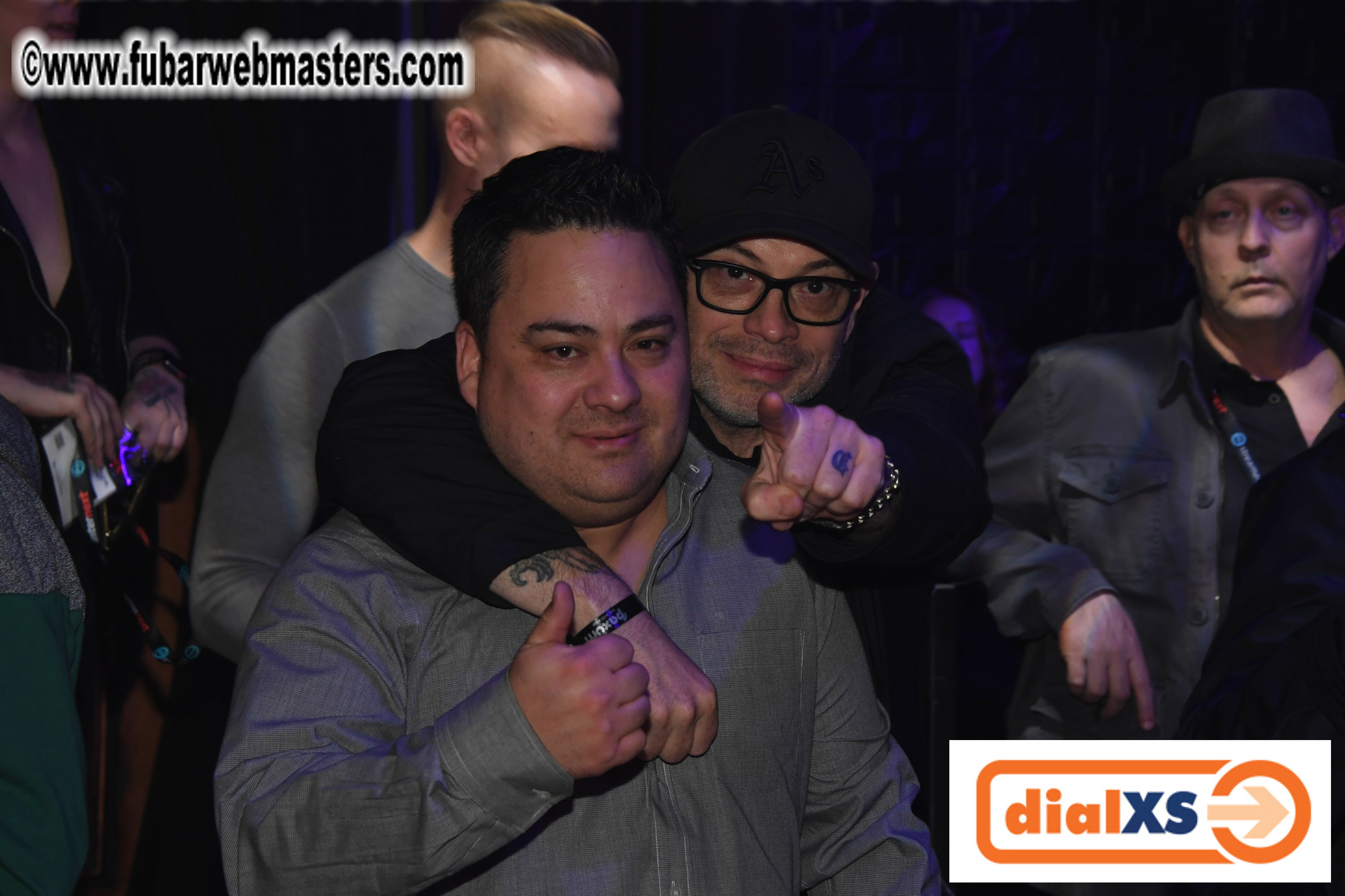 GFY Awards & Party
