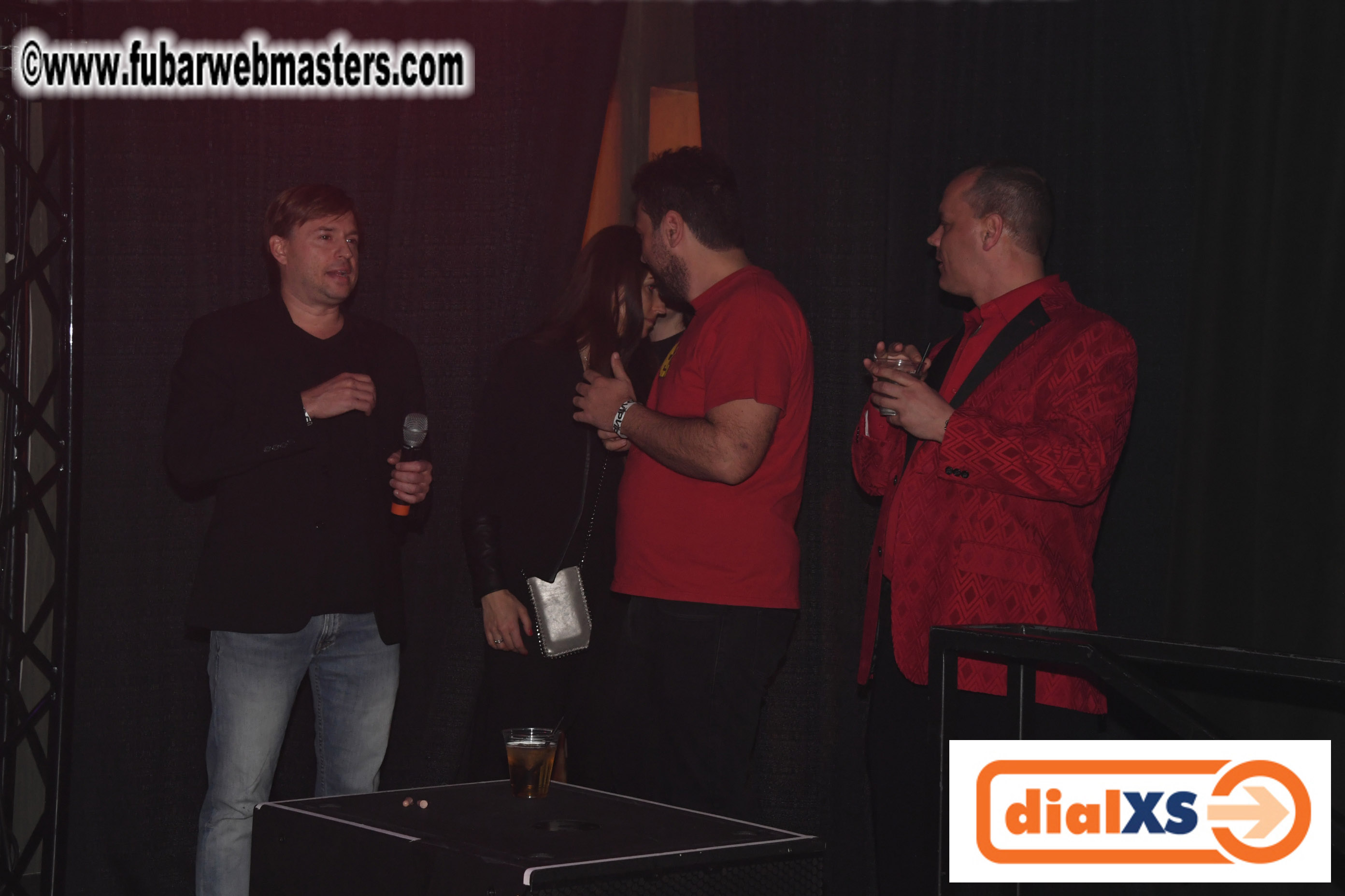 GFY Awards & Party