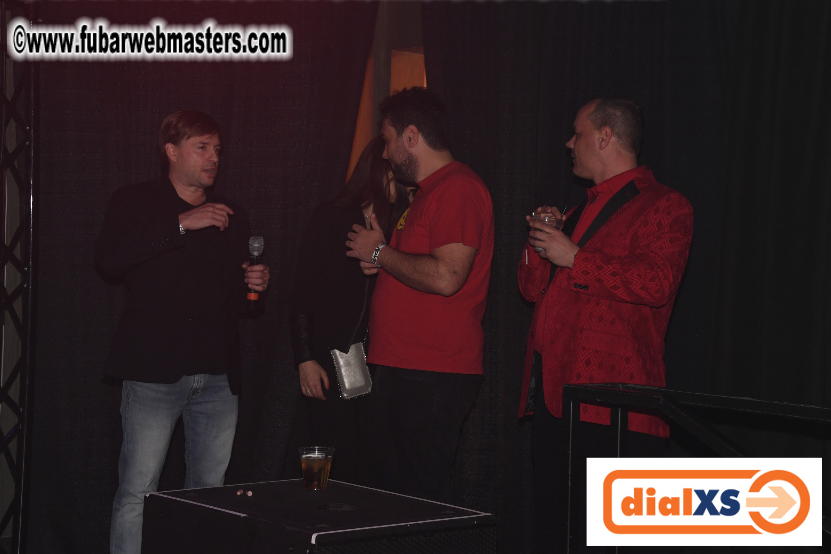 GFY Awards & Party