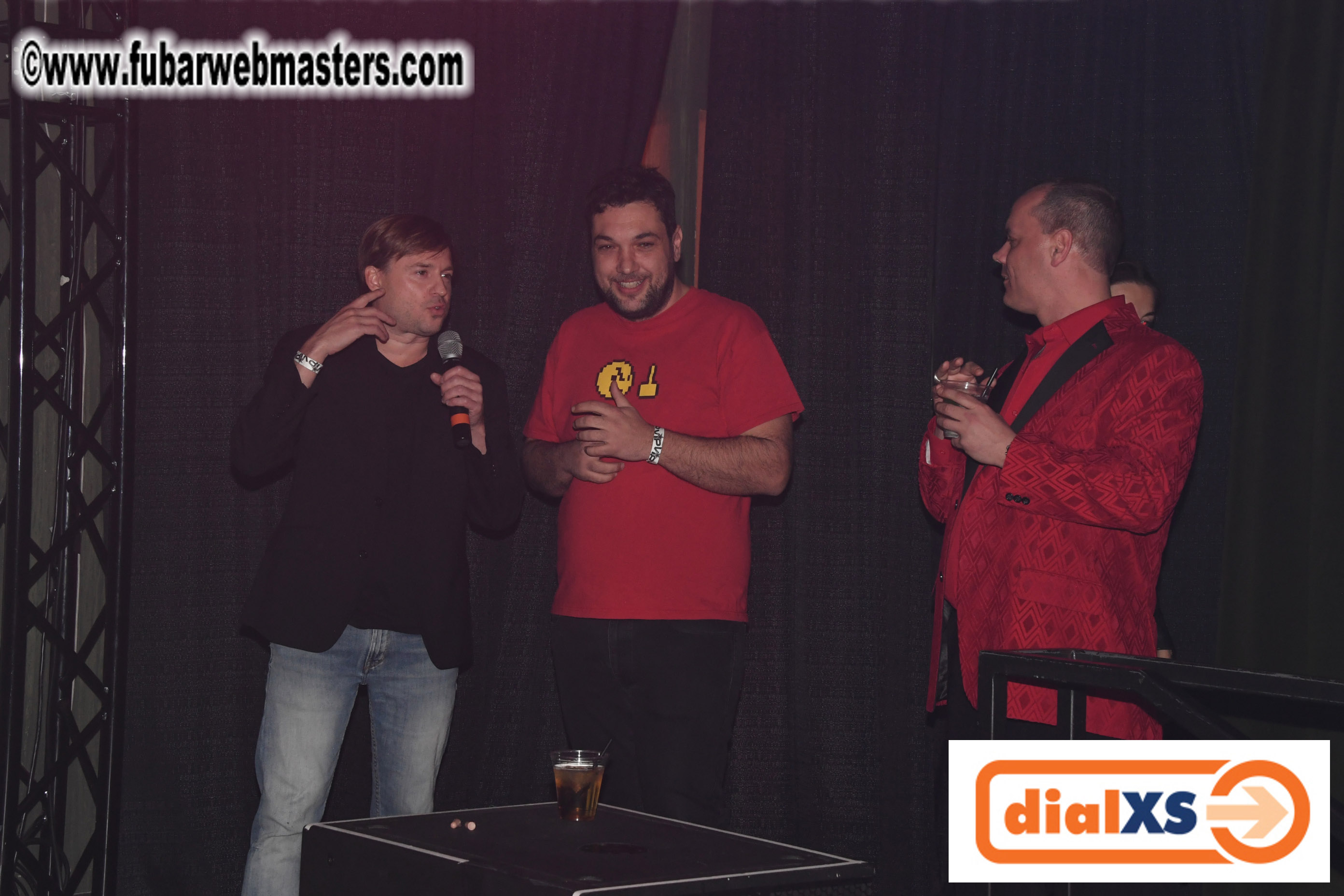 GFY Awards & Party