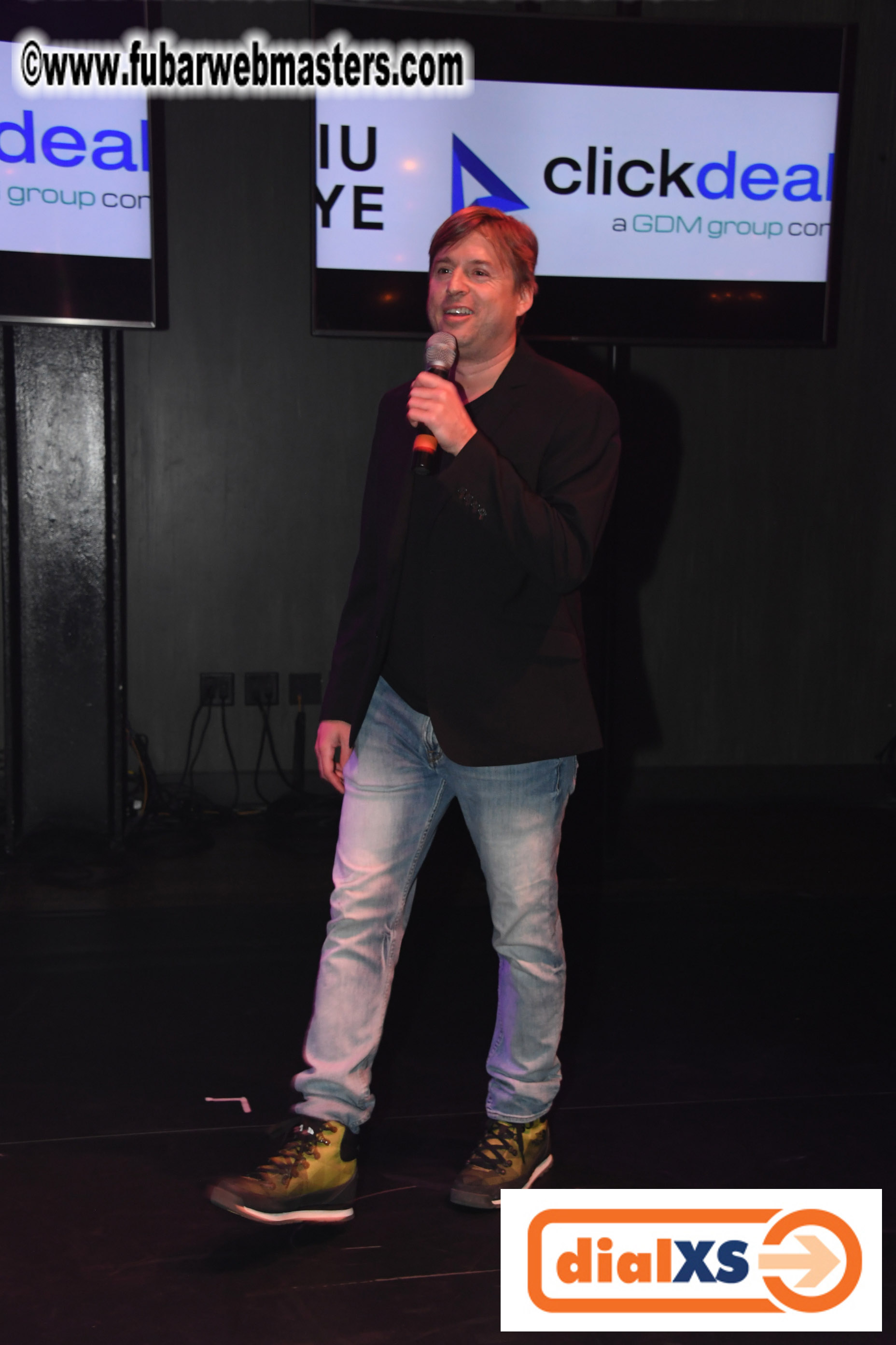 GFY Awards & Party