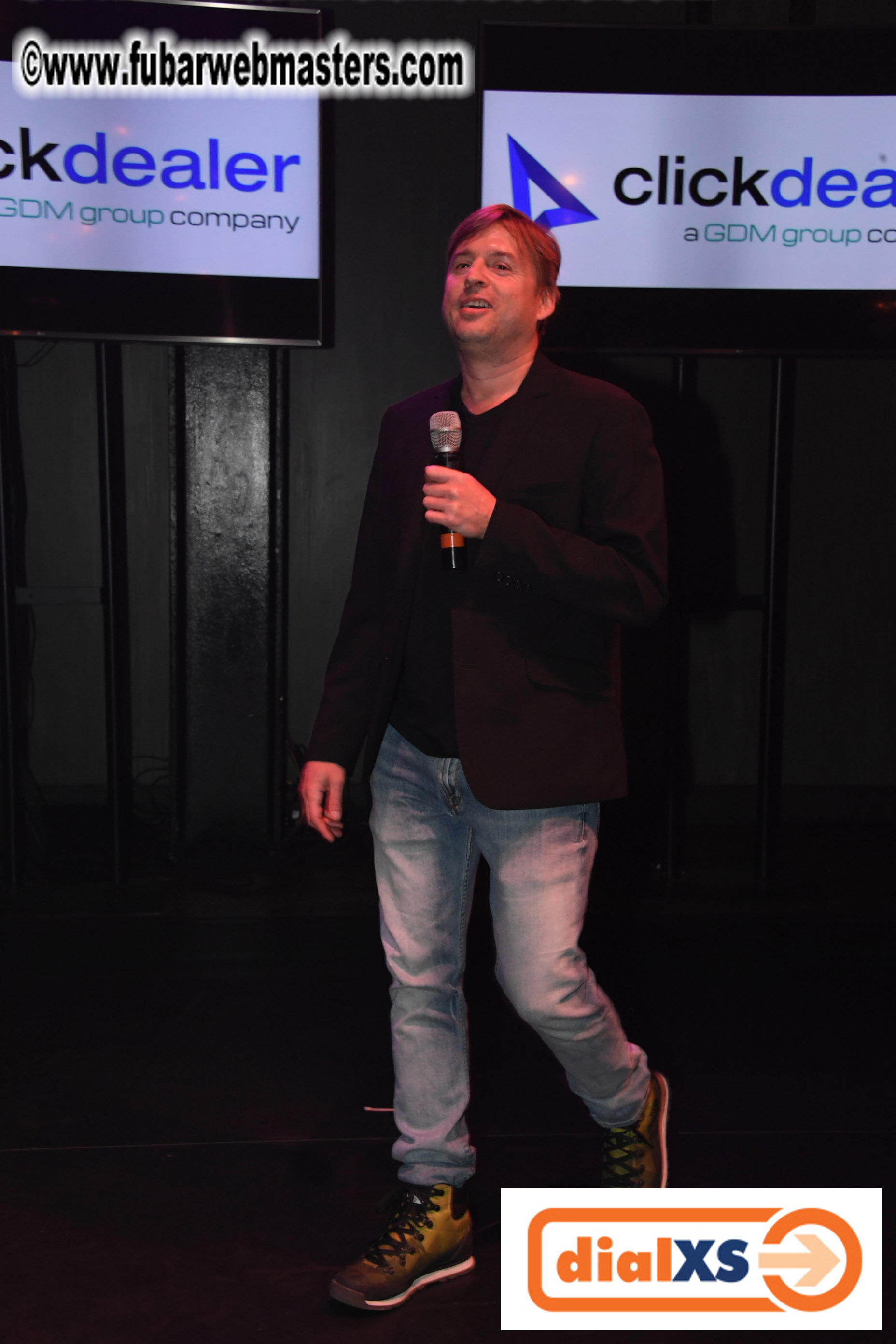 GFY Awards & Party