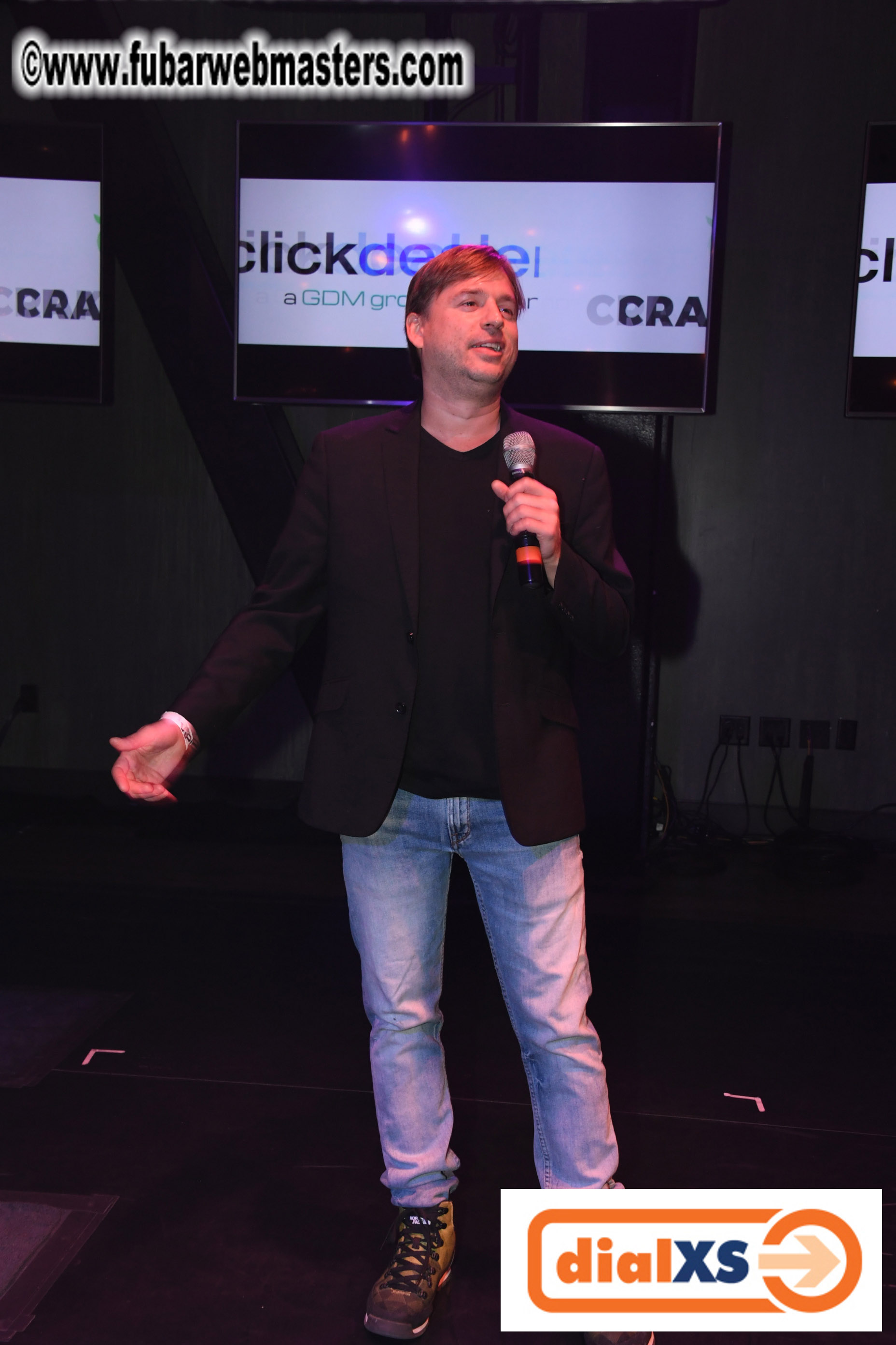 GFY Awards & Party