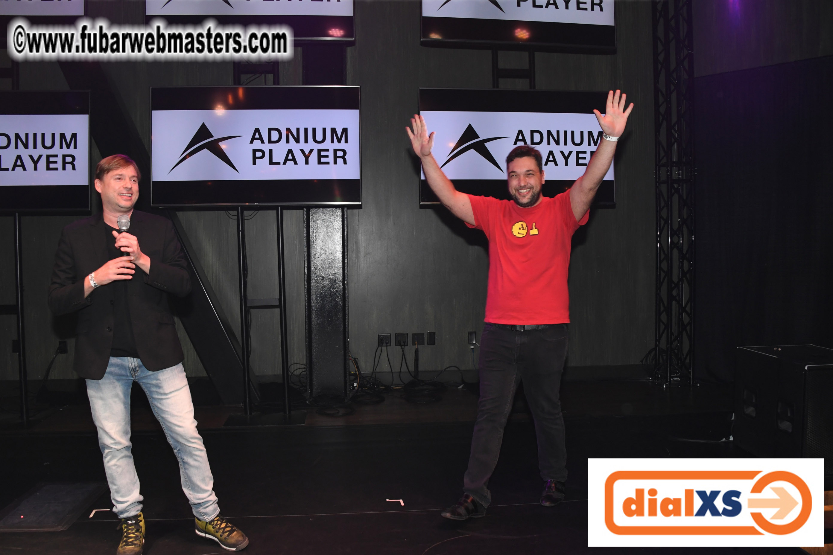 GFY Awards & Party