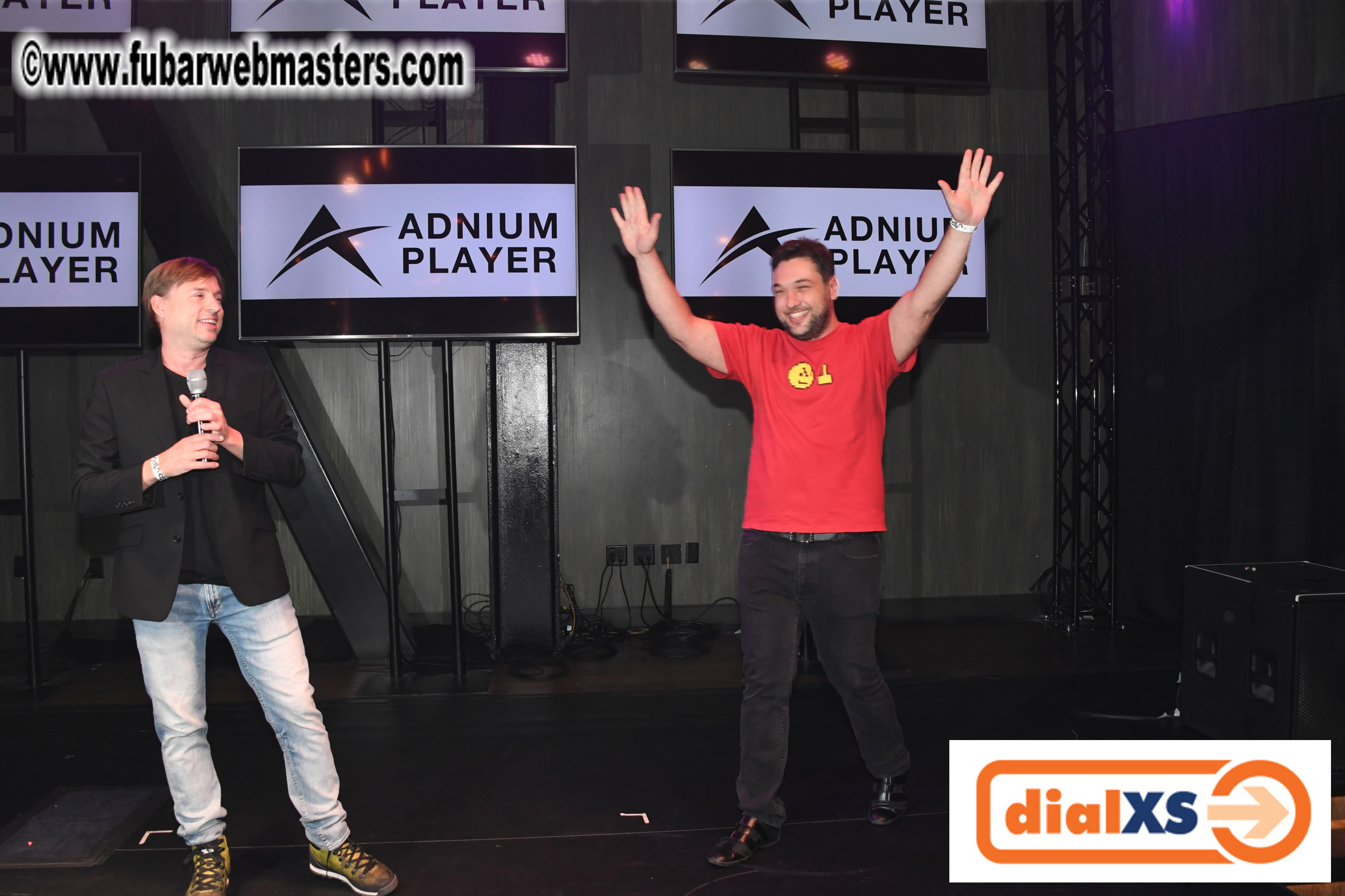 GFY Awards & Party