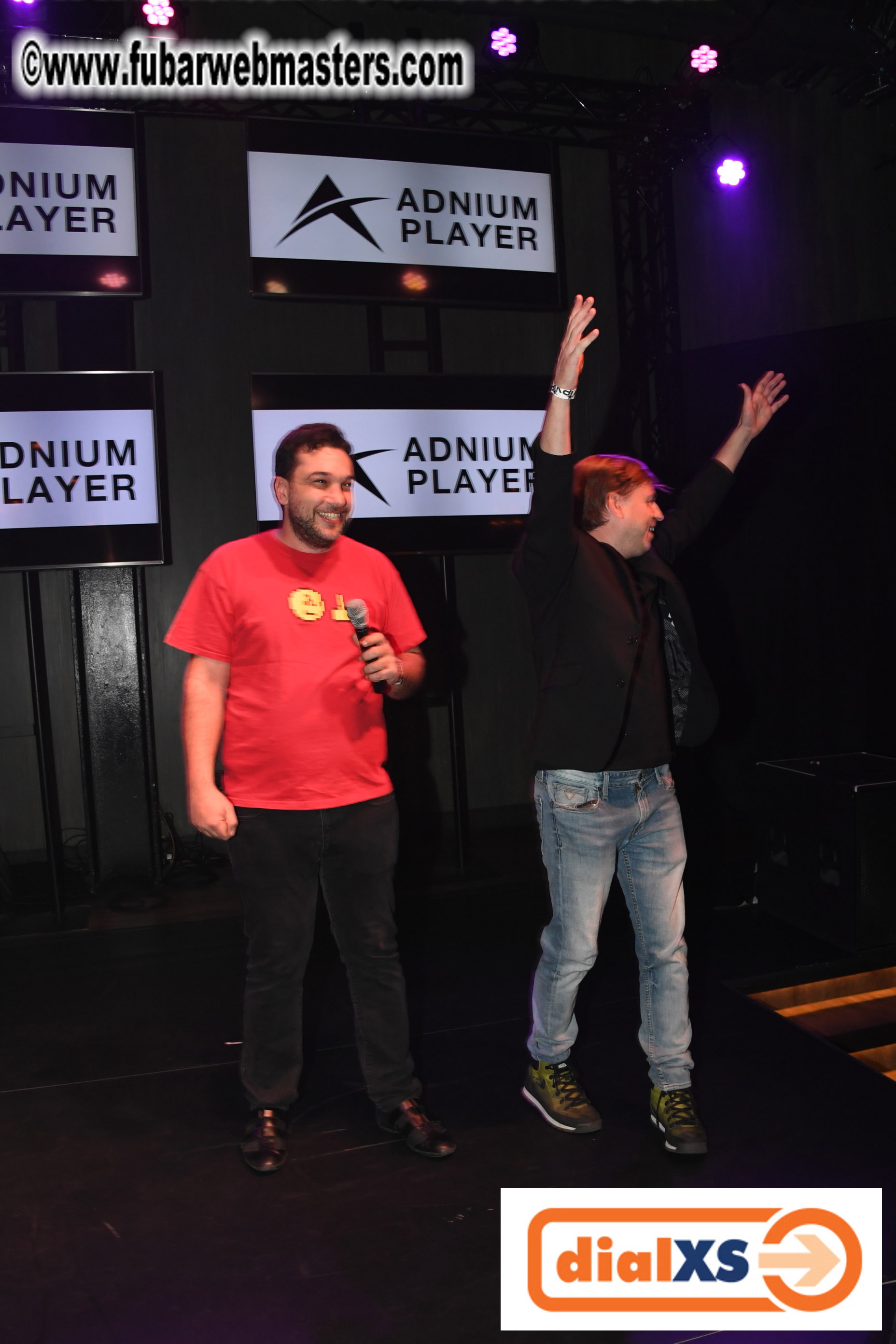 GFY Awards & Party